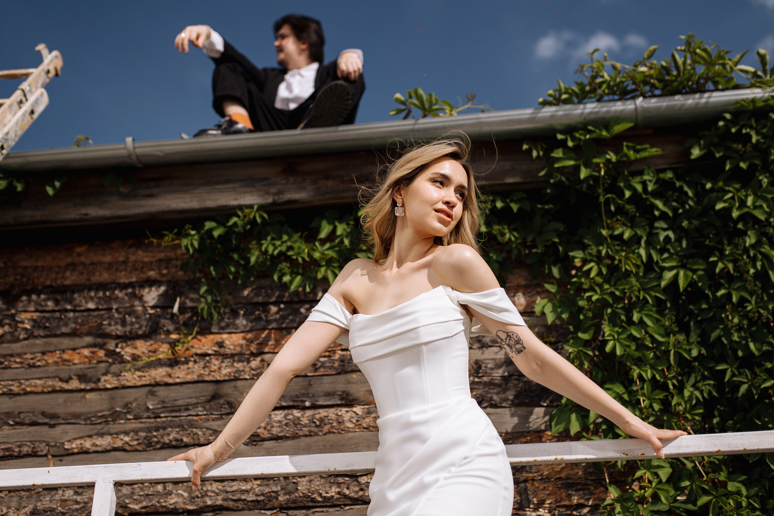 Свадебный репортаж. Свадебный и Репортажный фотограф Александр Шаров