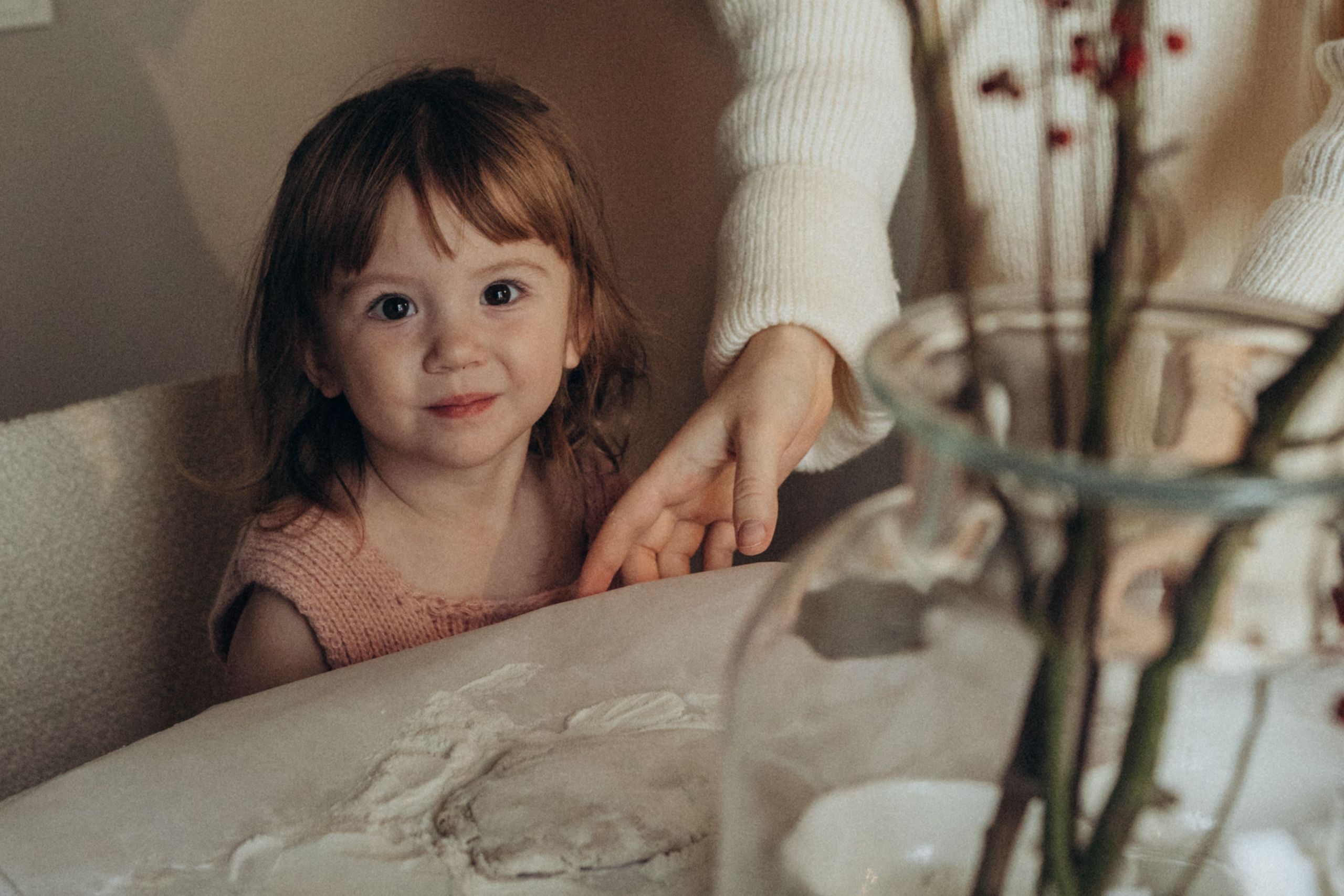 На крыльях любви. Семейный фотограф в Москве Елена Гильманова