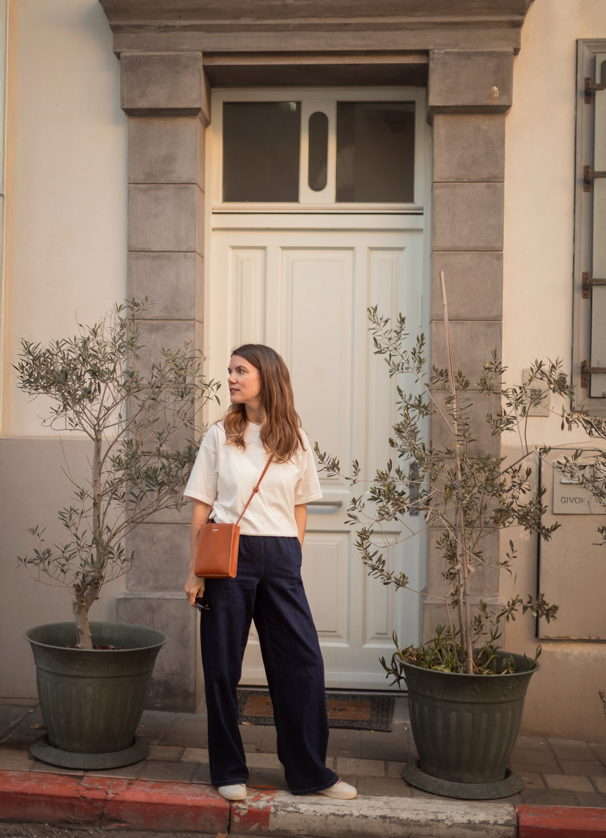 Прогулка по Тель-Авиву. צלם ואמן ילדים ומשפחה