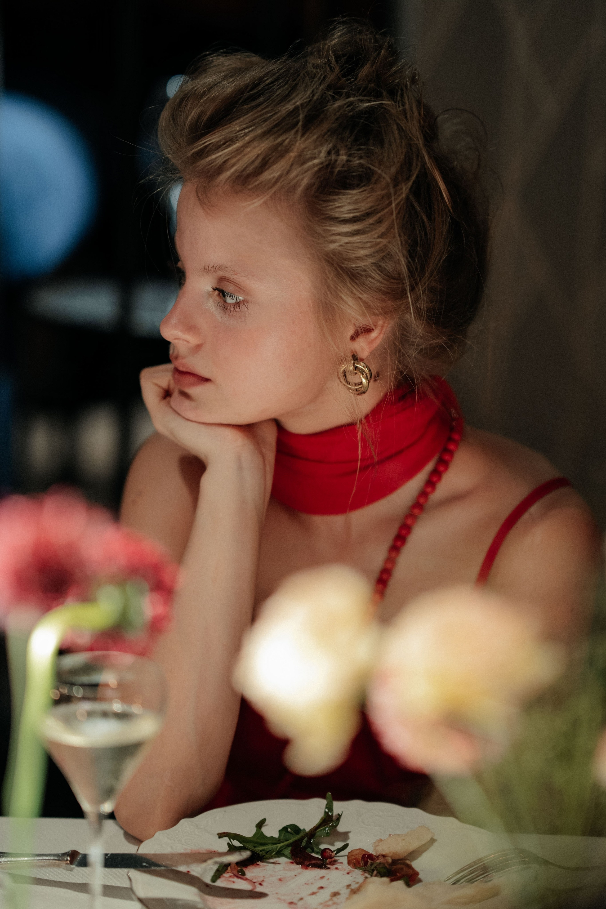 Свадебный ужин в кругу друзей/ ресторан Мина. Свадебный фотограф Москва Александра Аверкова