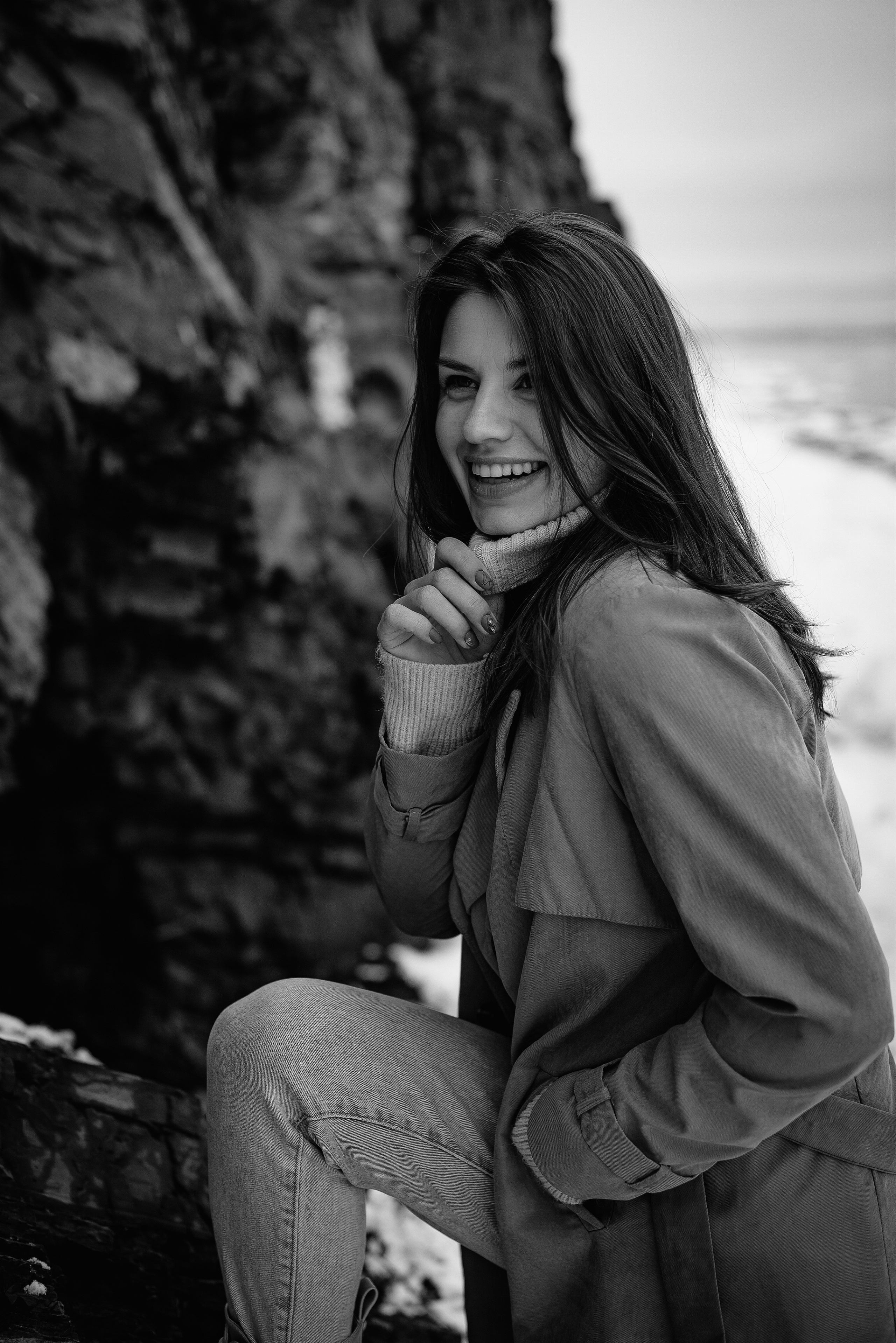 Прогулка по бухте с Олей. Фотограф на Камчатке Екатерина Масалович