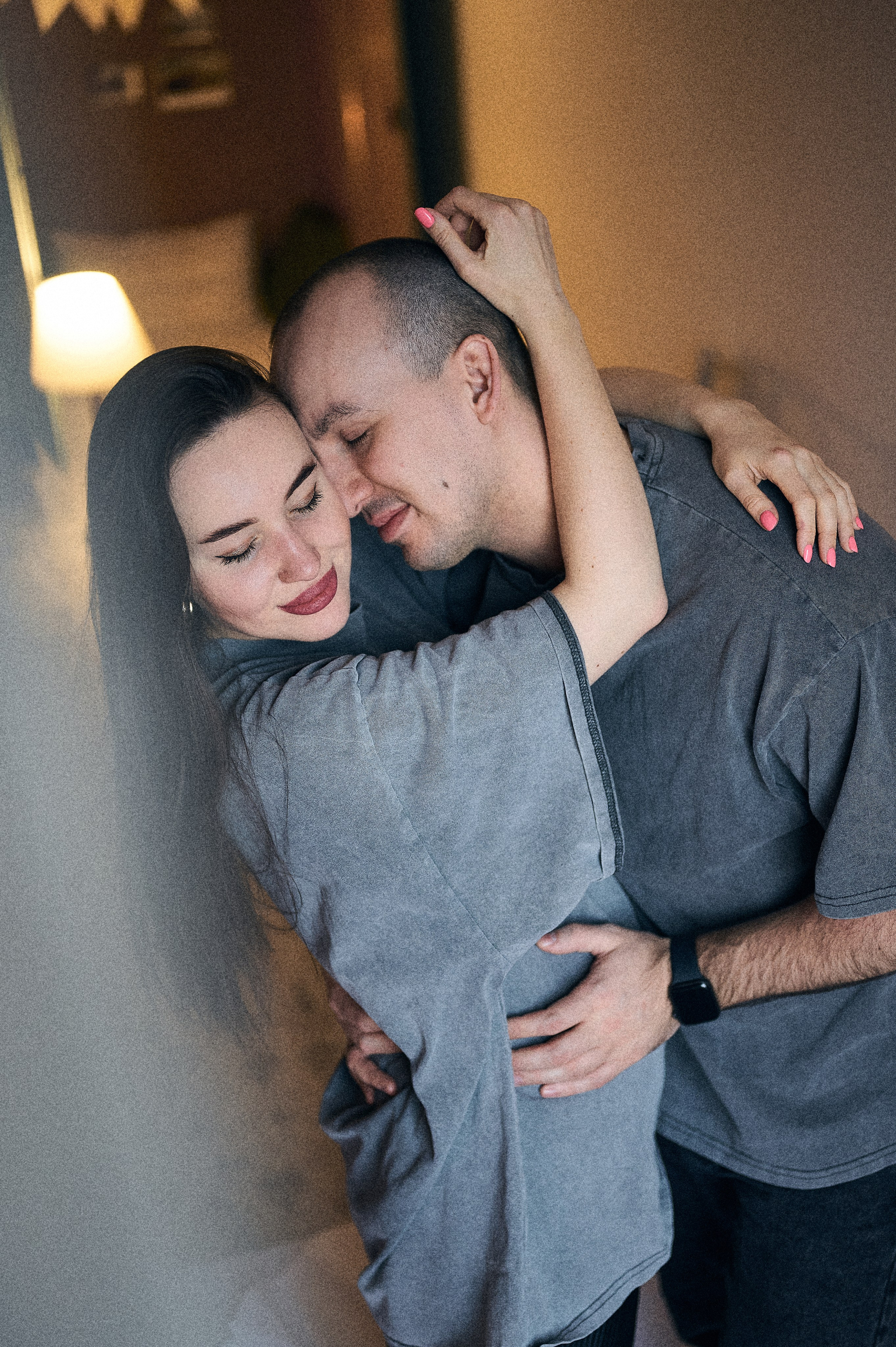 Павел и Ксения. Студия детской и семейной фотографии «Время улыбаться»