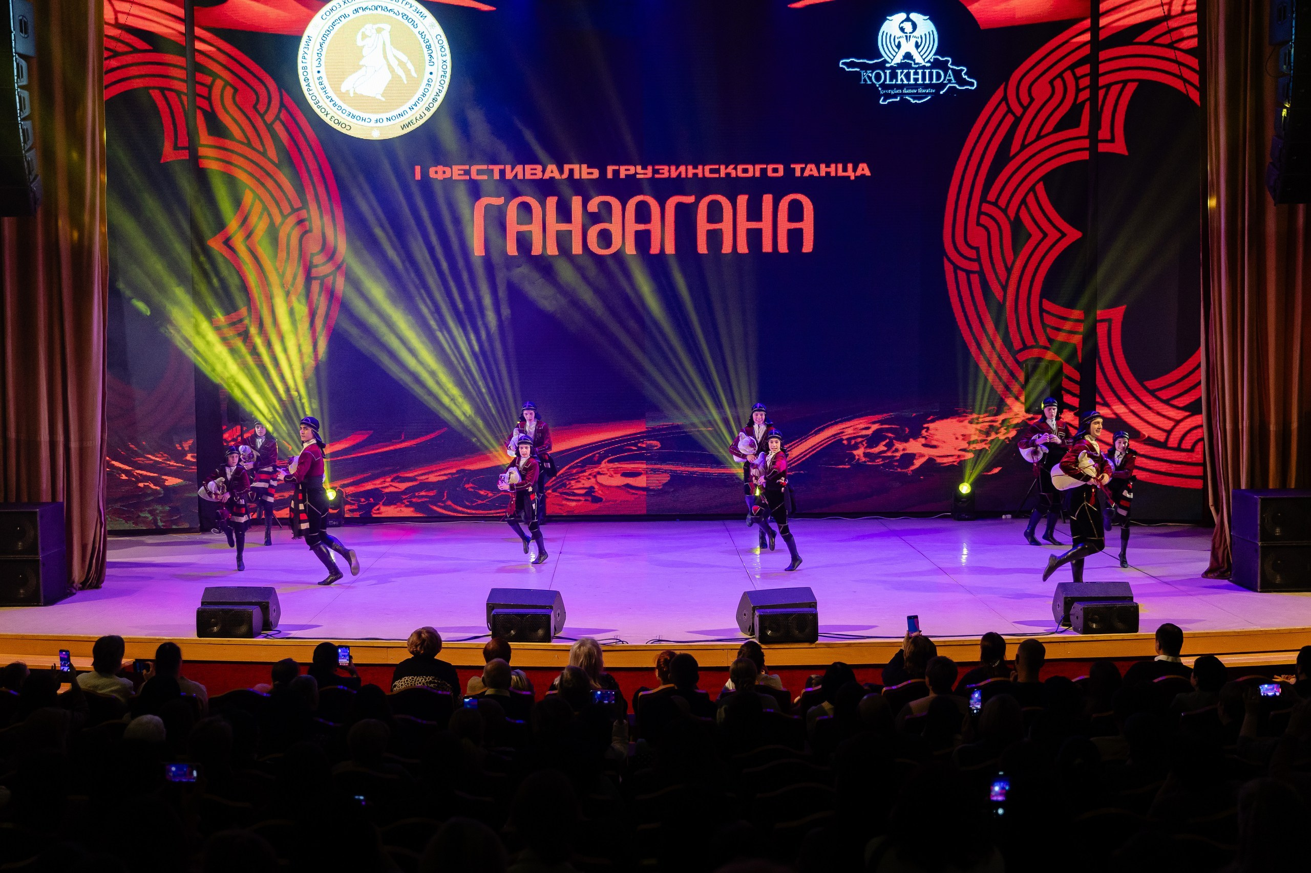 Танцы. Фотограф Николай Петрушкин | Ставрополь, Москва