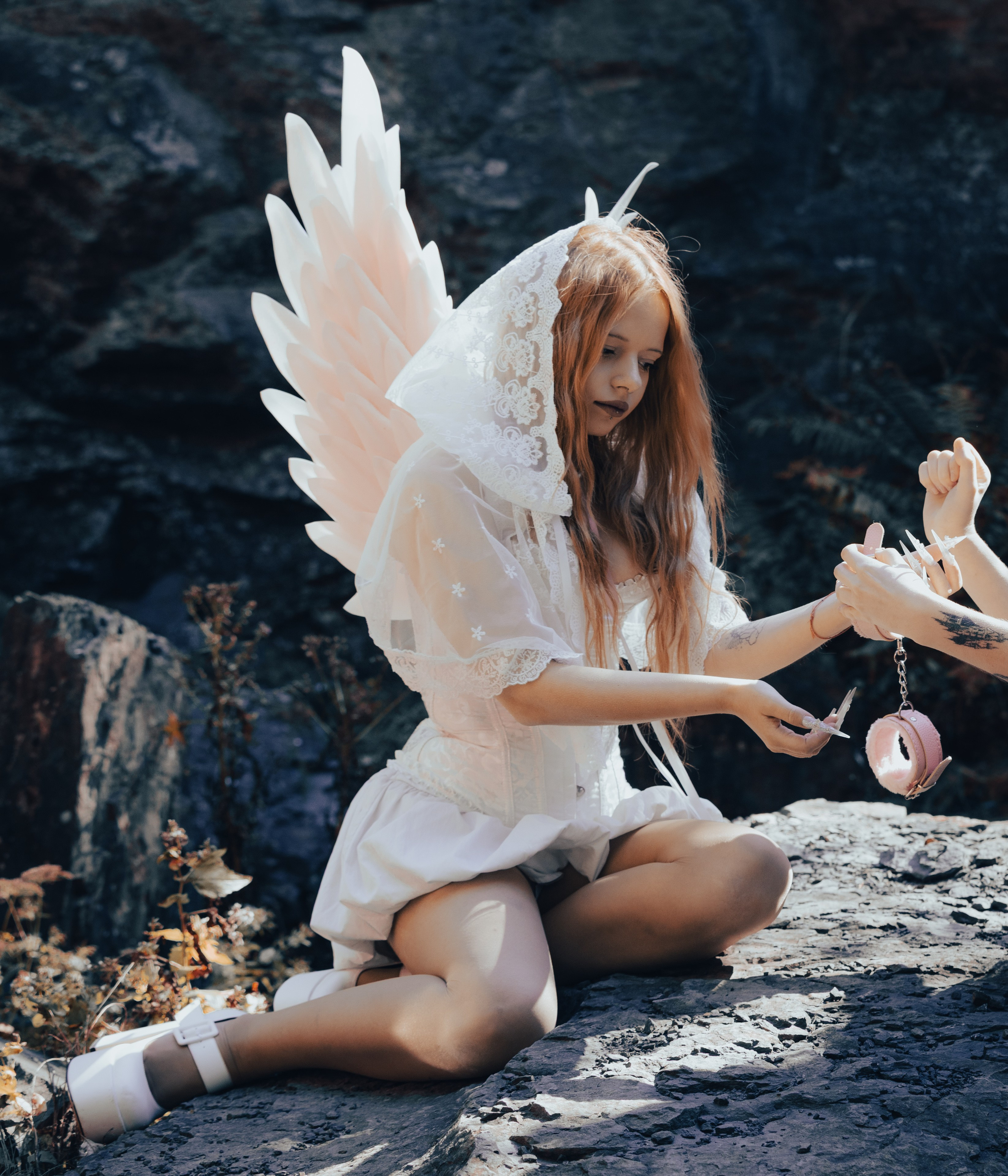 Фотосессии — Ангелы и Демоны 2025 — остров Русский. Твой ламповый фотограф