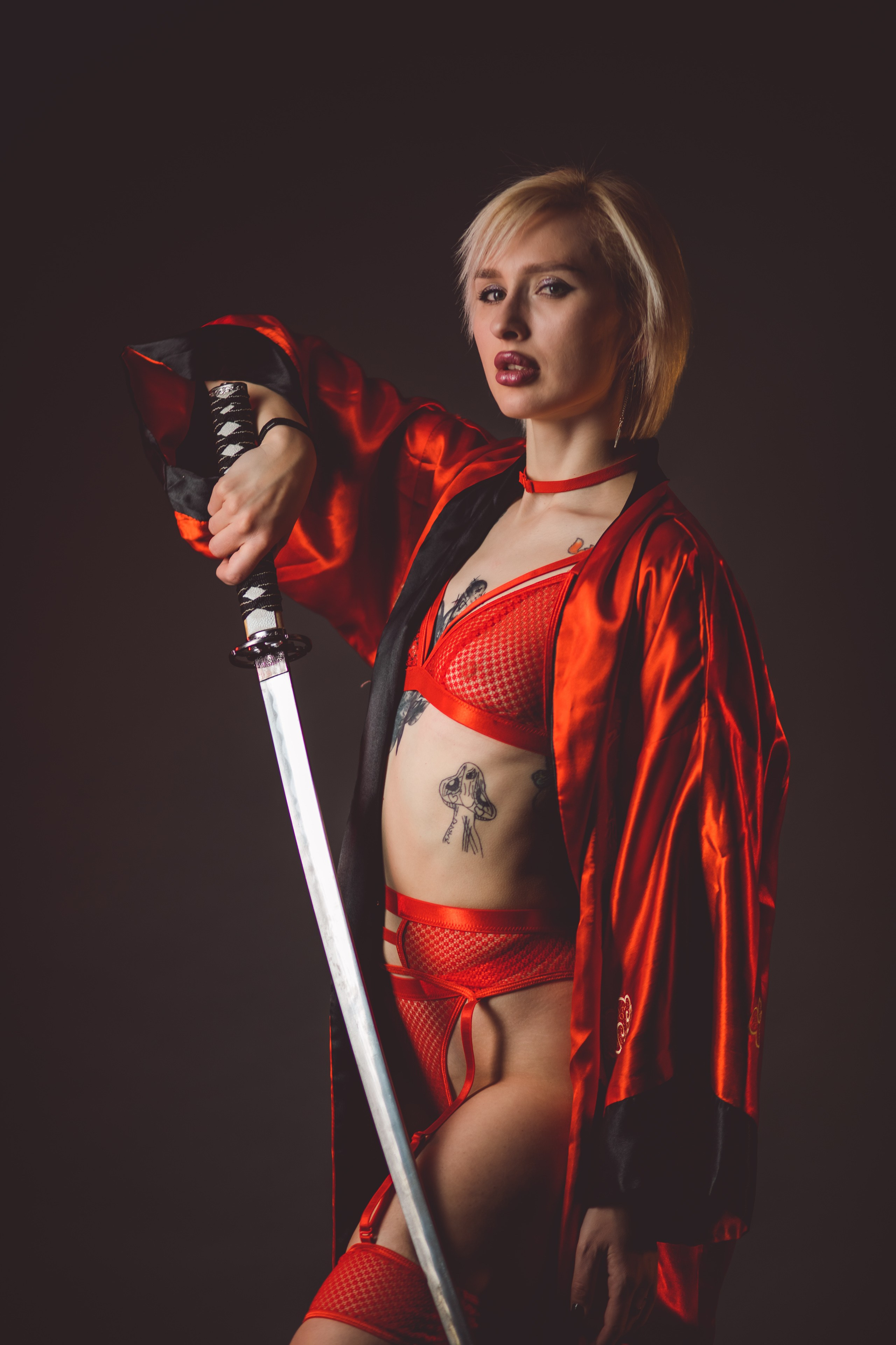 Фотосессии — Путь самурая 2024 — Владивосток. Твой ламповый фотограф