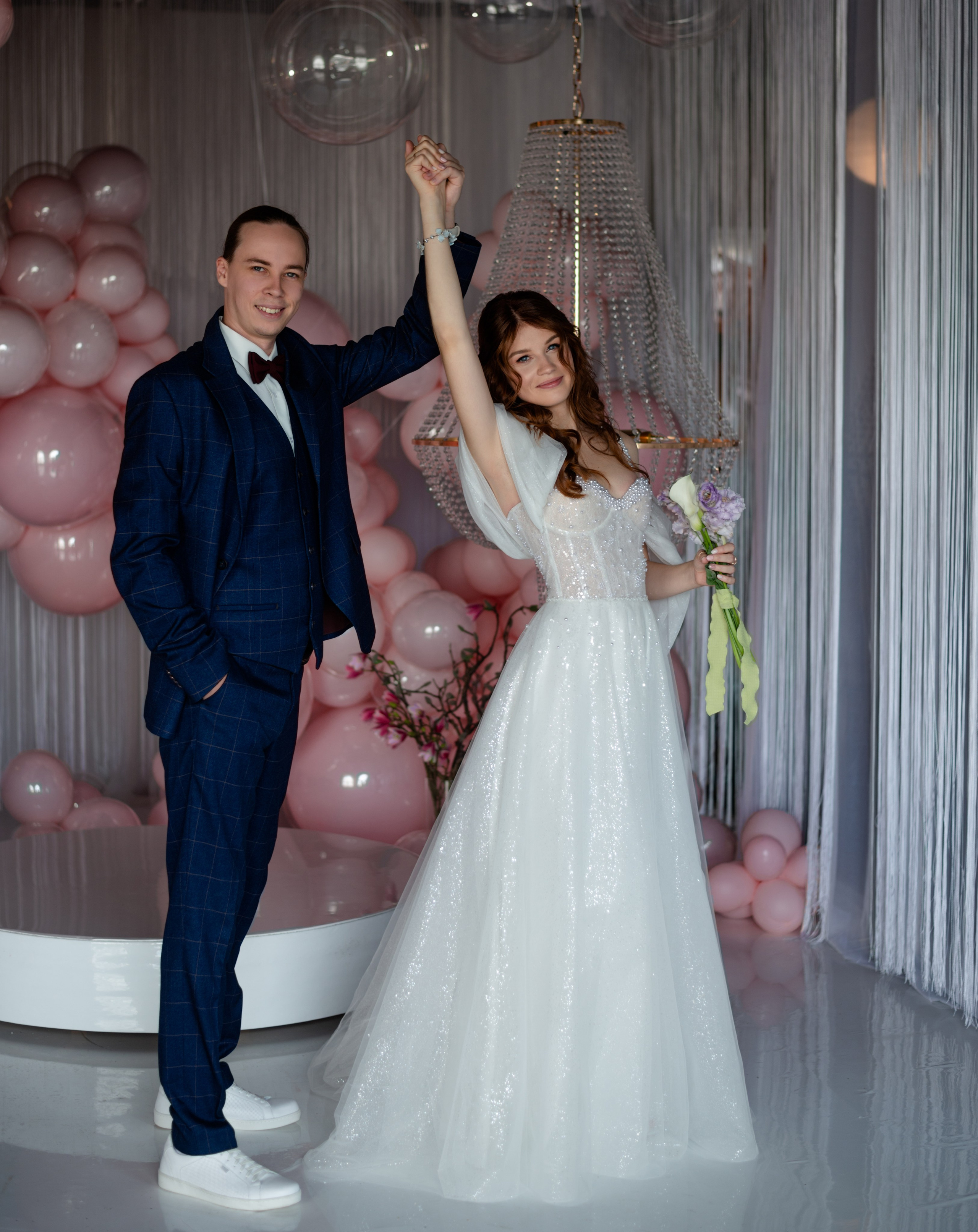 История Екатерины и Николая