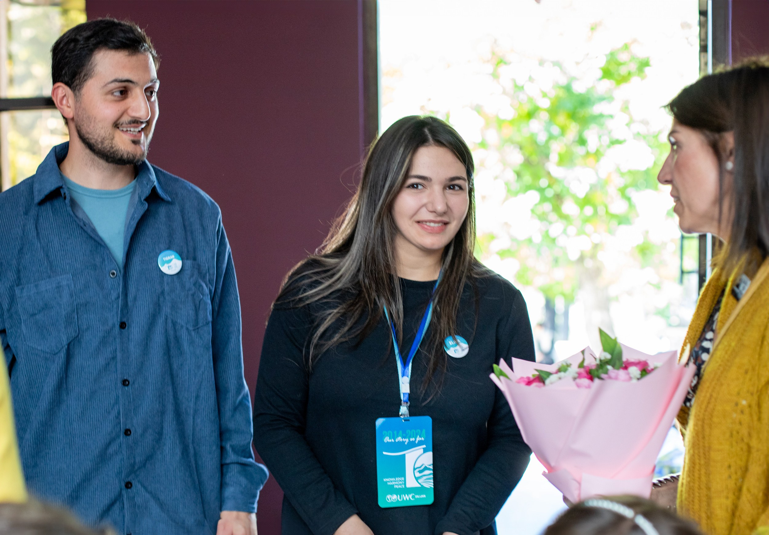 Выставка в г. Дилижан, Армения. Фоторепортаж А.Бабышевой. Арт-фотограф Ксения Якутович