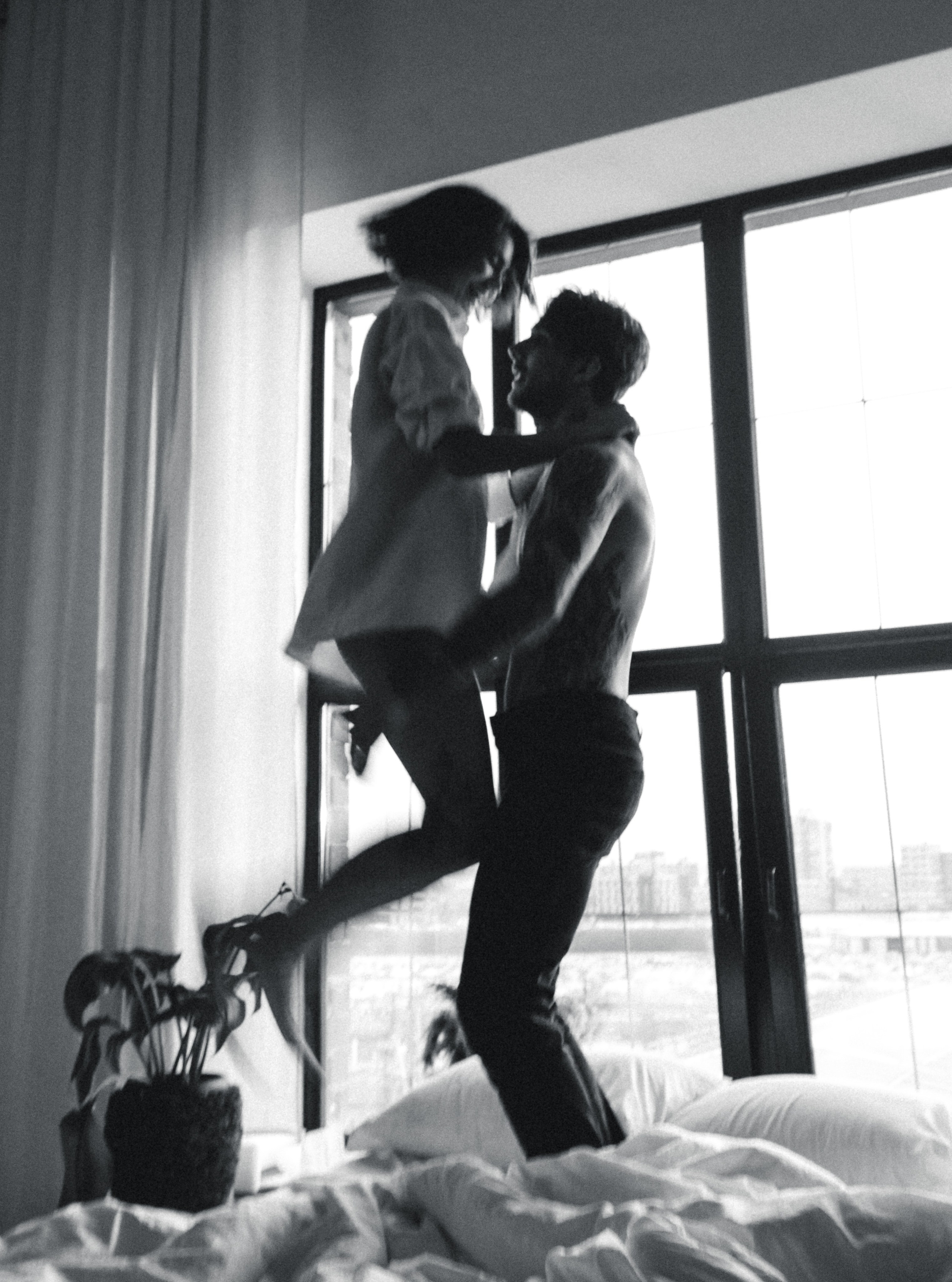 Даша и Степан. Фотограф Екатеринбург Алина Станицкая