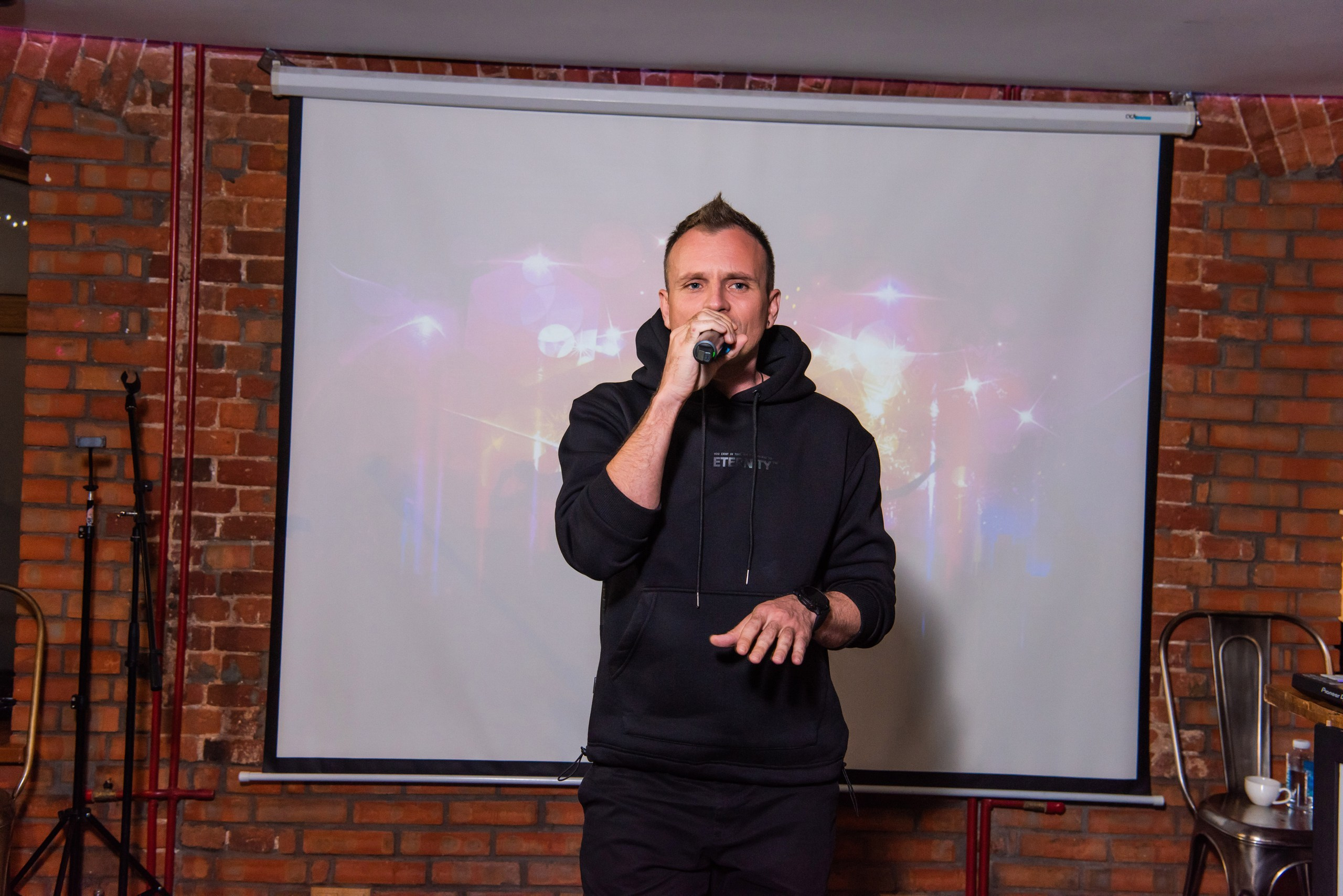 Корпоратив. Никита Малинин. Свадебный и арт-фотограф Кунецкая Диана