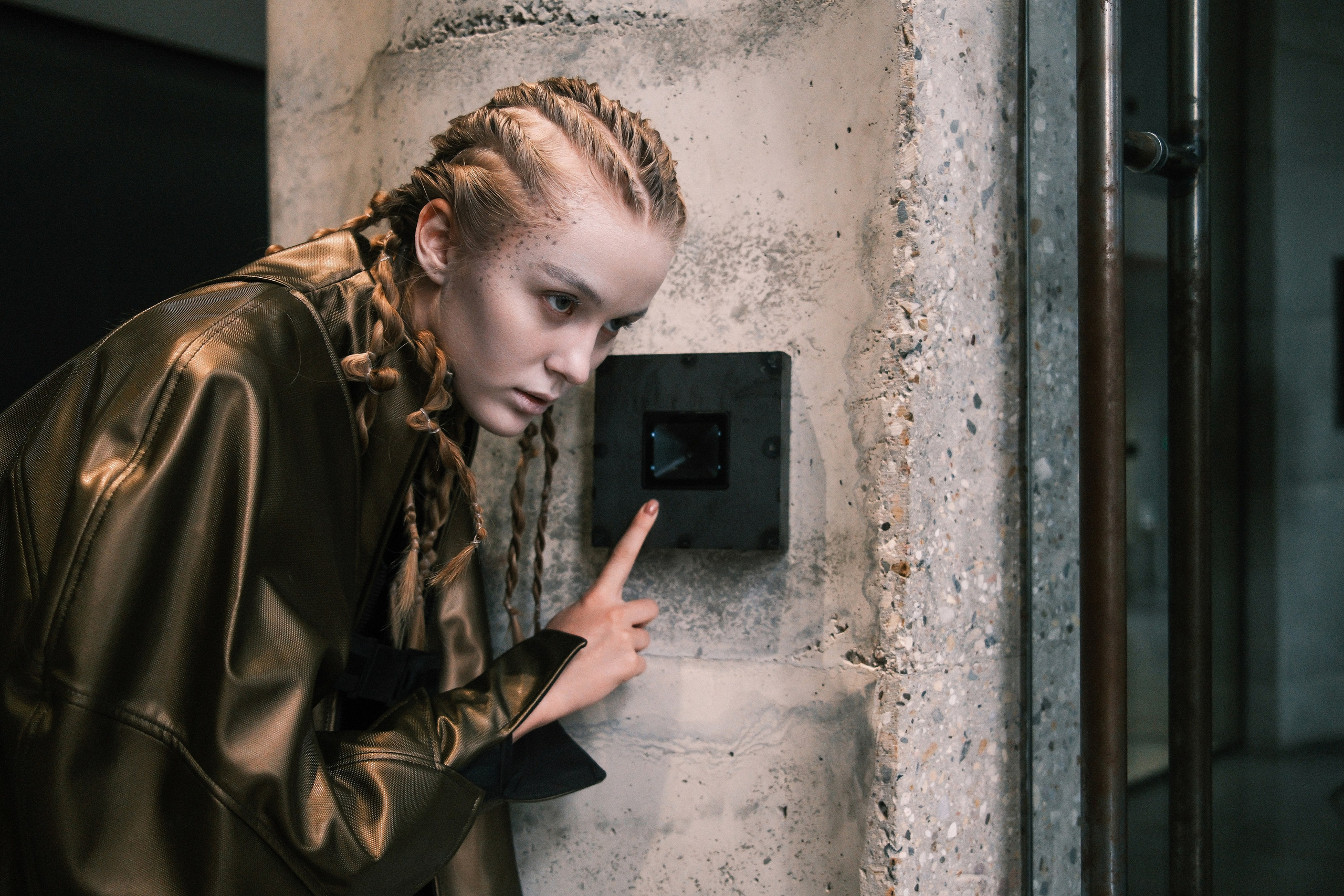 Марсианка. Профессиональный фотограф в Москве Захар Ишутин