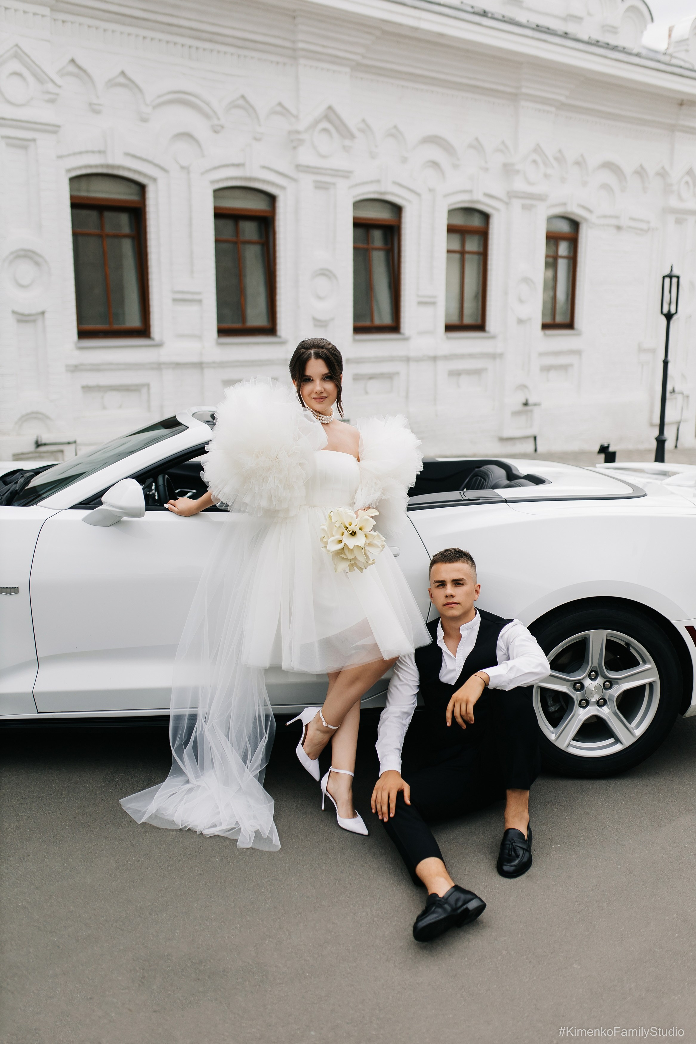 ВЕРА И ДИМА. Свадебный фотограф и видеограф + рилсы Воронеж