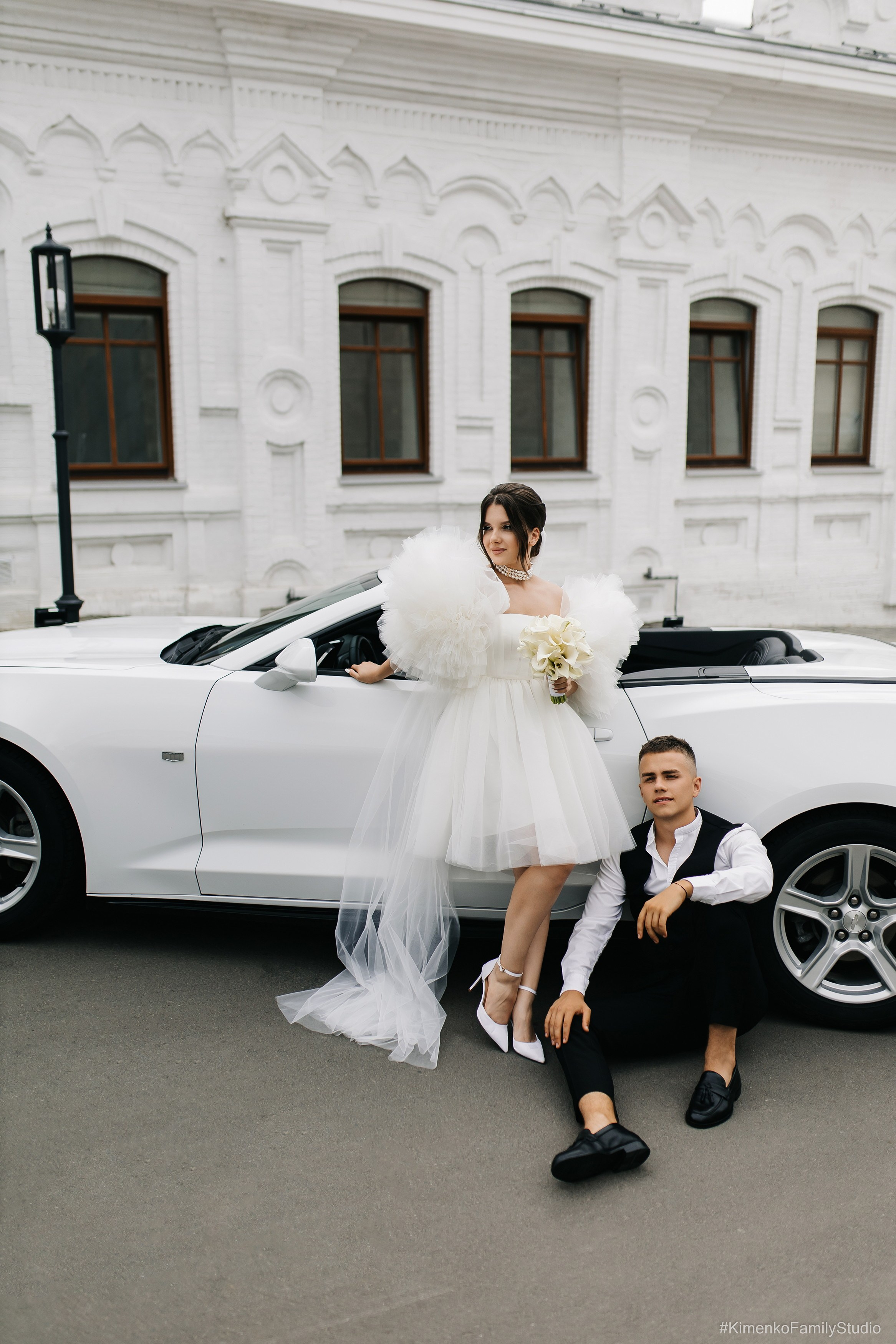 ВЕРА И ДИМА. Свадебный фотограф и видеограф + рилсы Воронеж