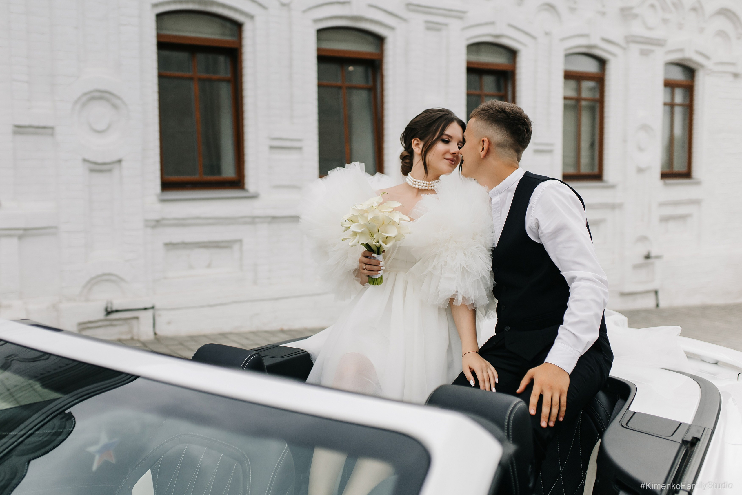 ВЕРА И ДИМА. Свадебный фотограф и видеограф + рилсы Воронеж
