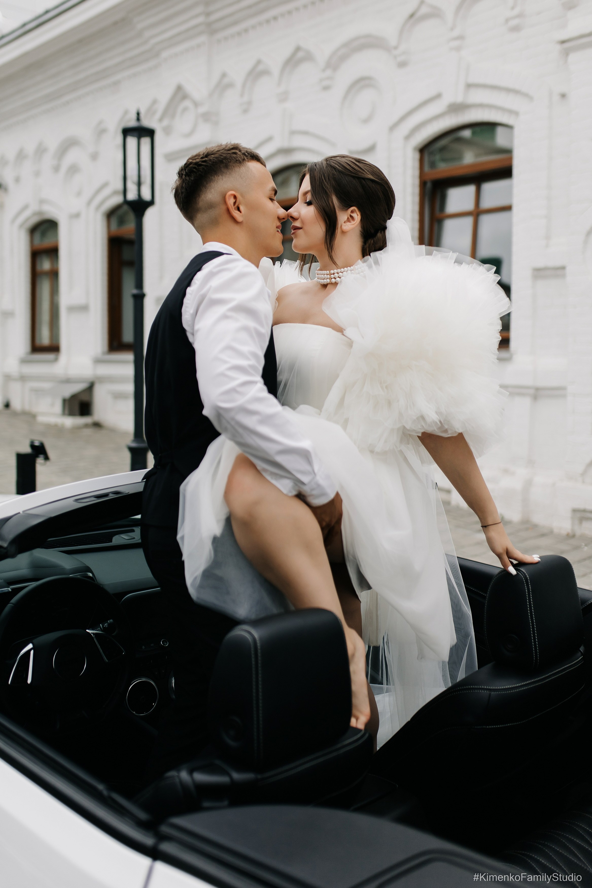 ВЕРА И ДИМА. Свадебный фотограф и видеограф + рилсы Воронеж