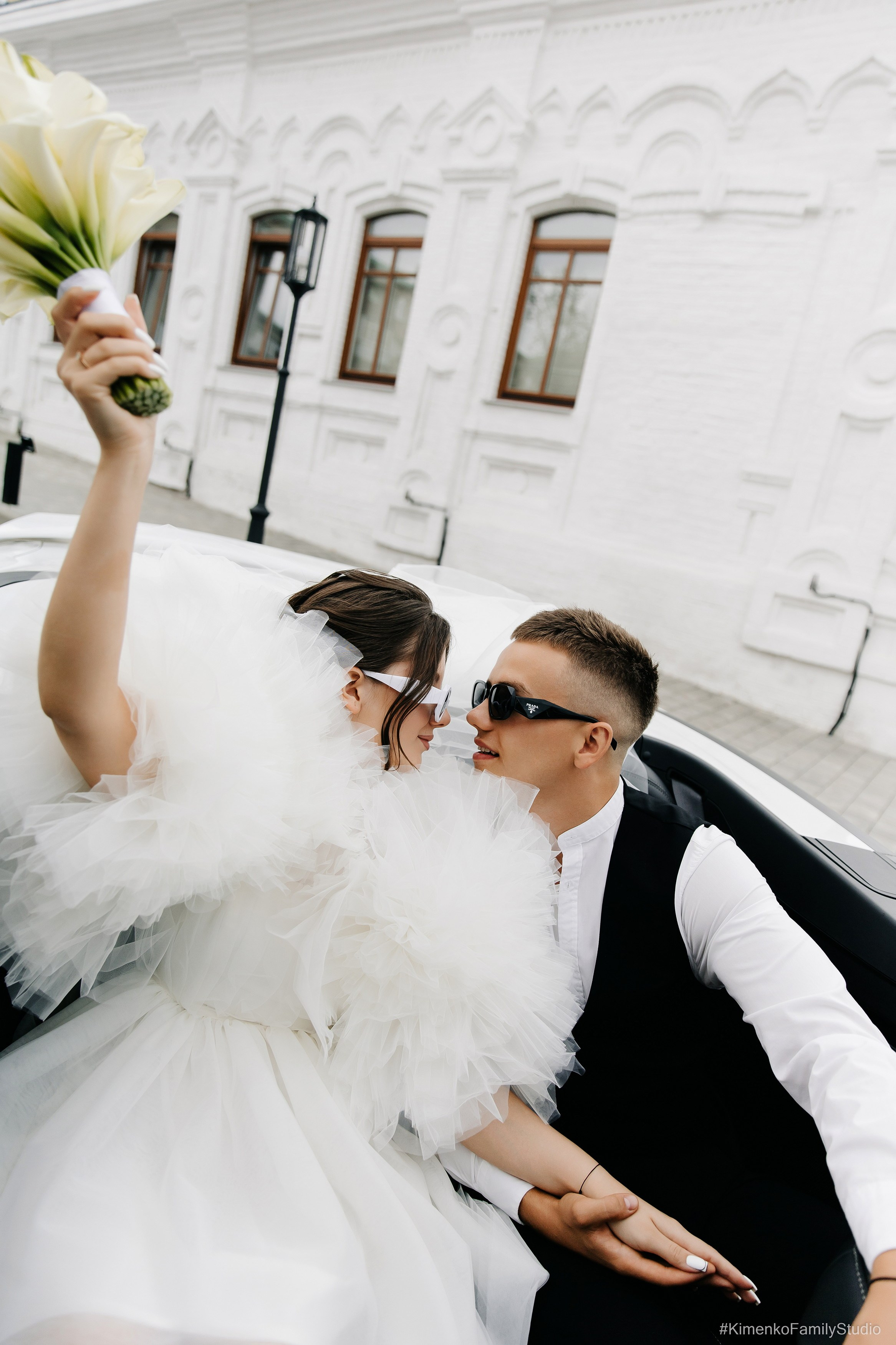 ВЕРА И ДИМА. Свадебный фотограф и видеограф + рилсы Воронеж