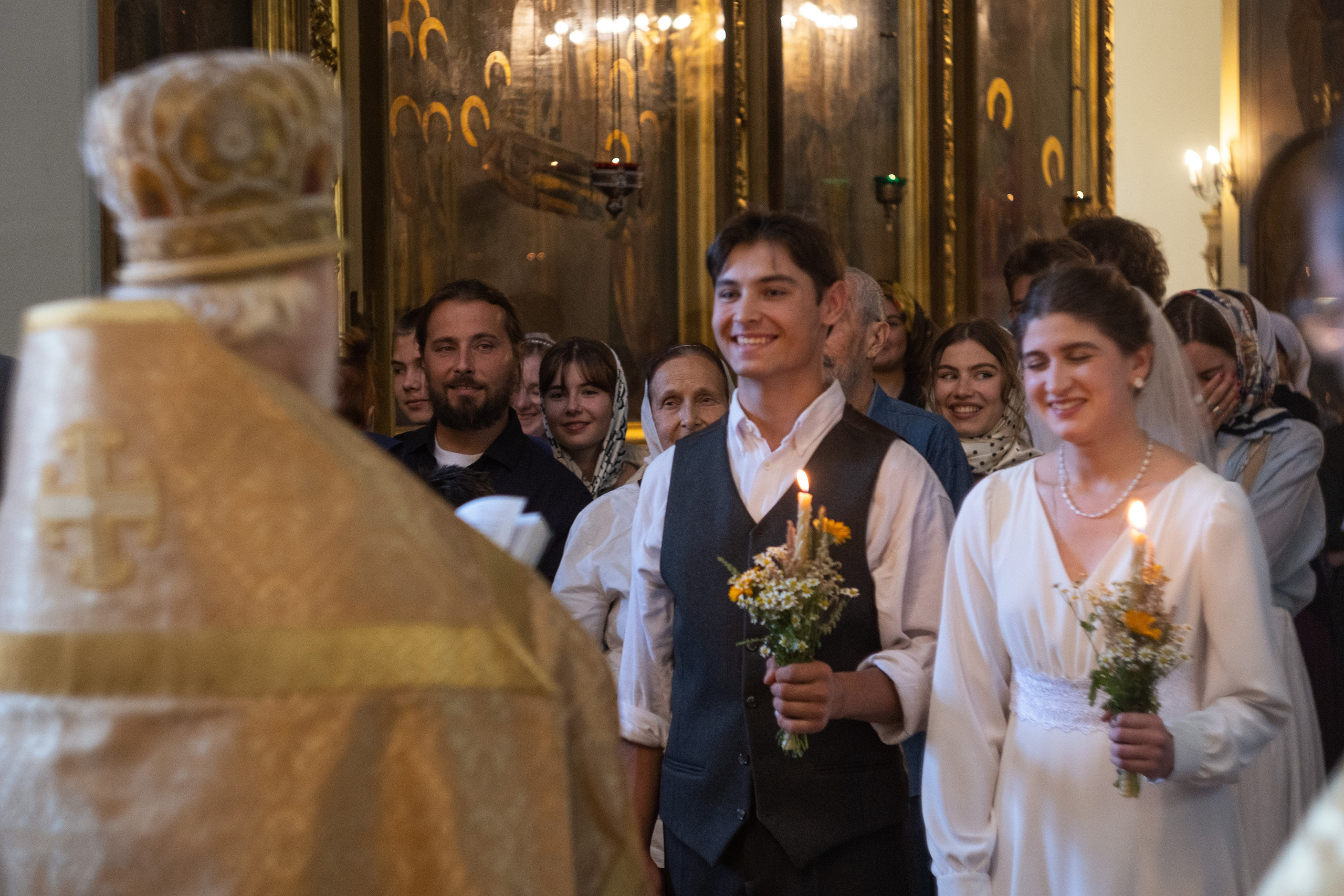 Стёпа и Люся. Мария Сигина-Лавданская