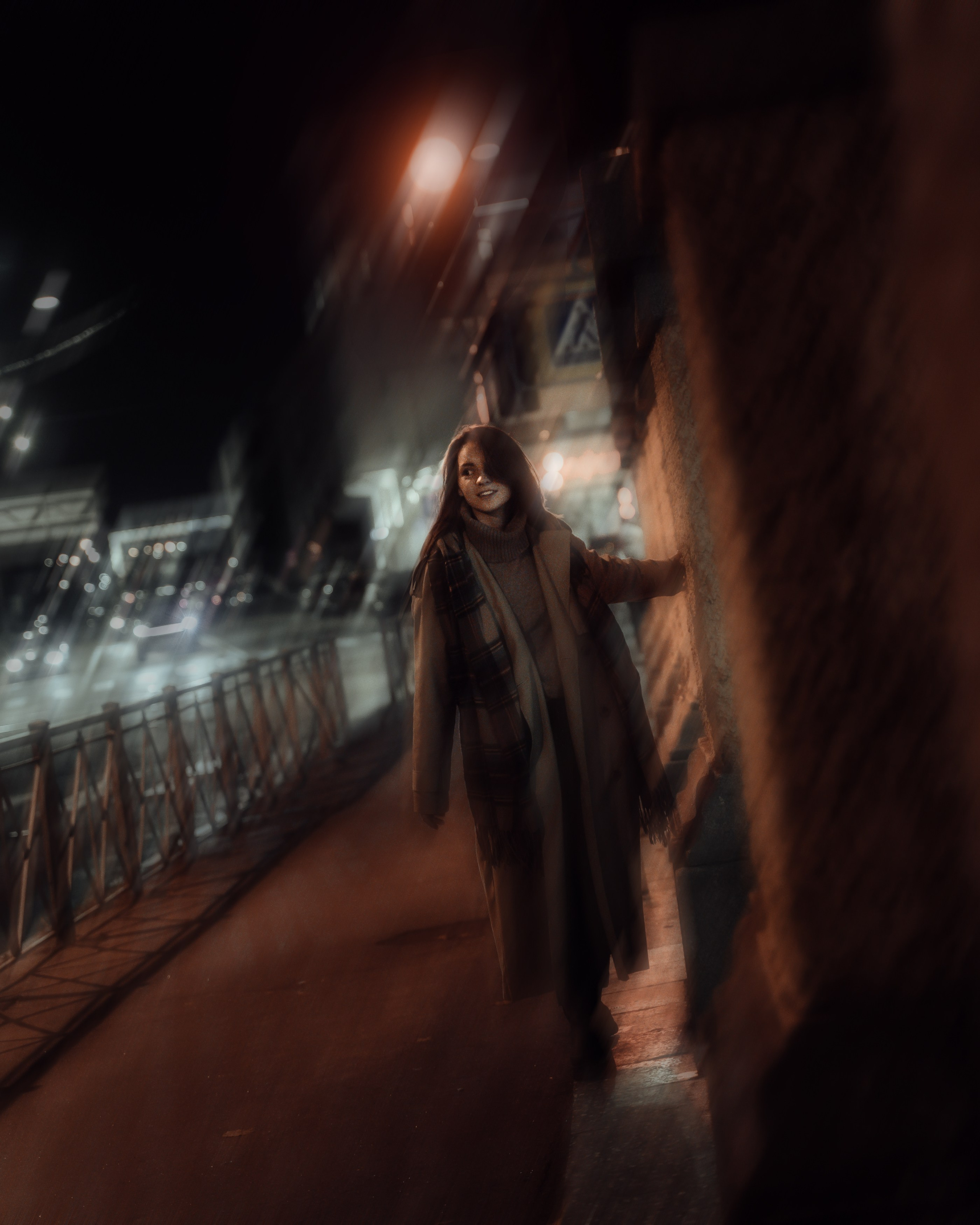 Настя. Ищем потаённое. Портретный и предметный фотограф в Санкт-Петербурге