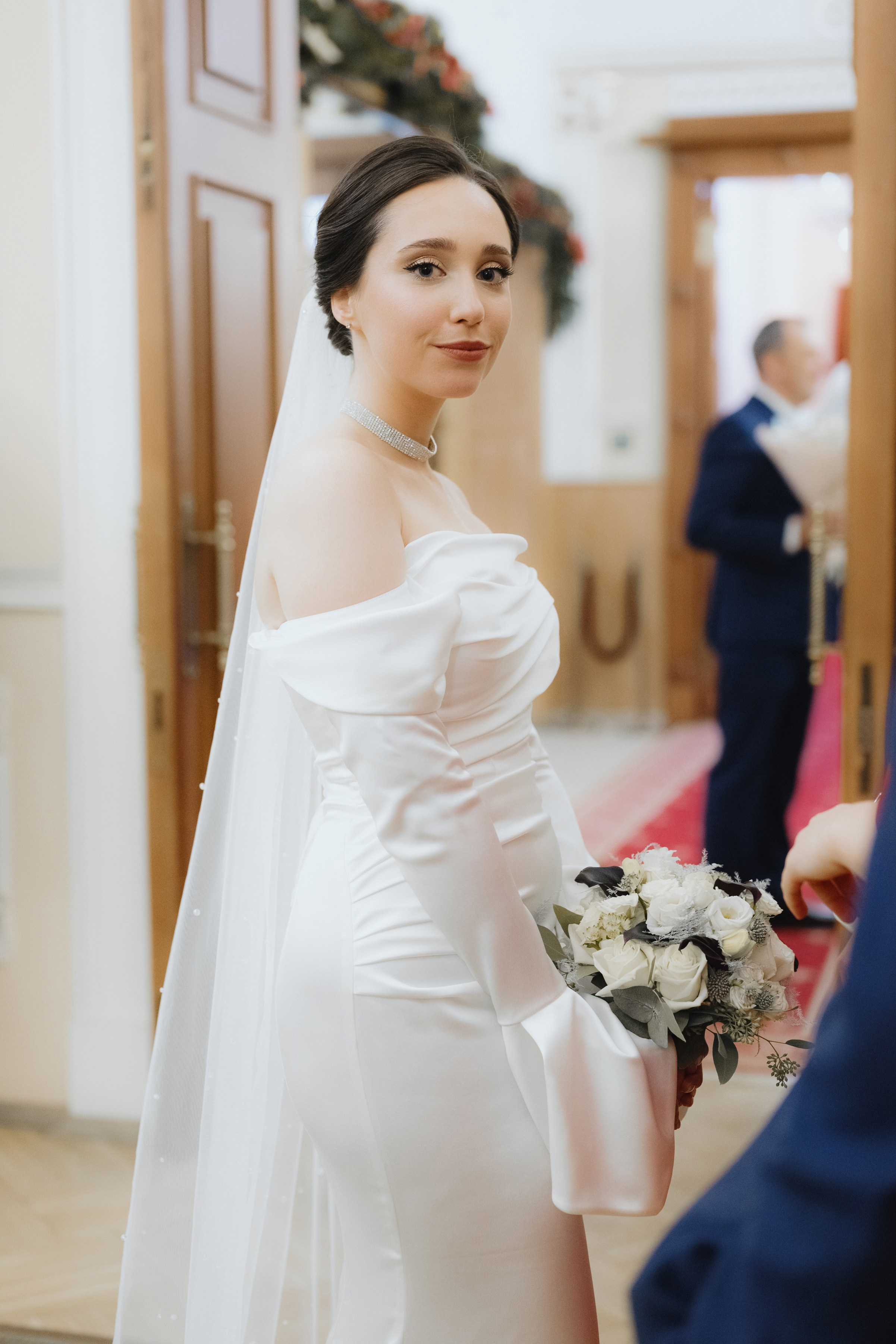 Глеб и Дария. Свадебный фотограф в Москве Артём Кившарь