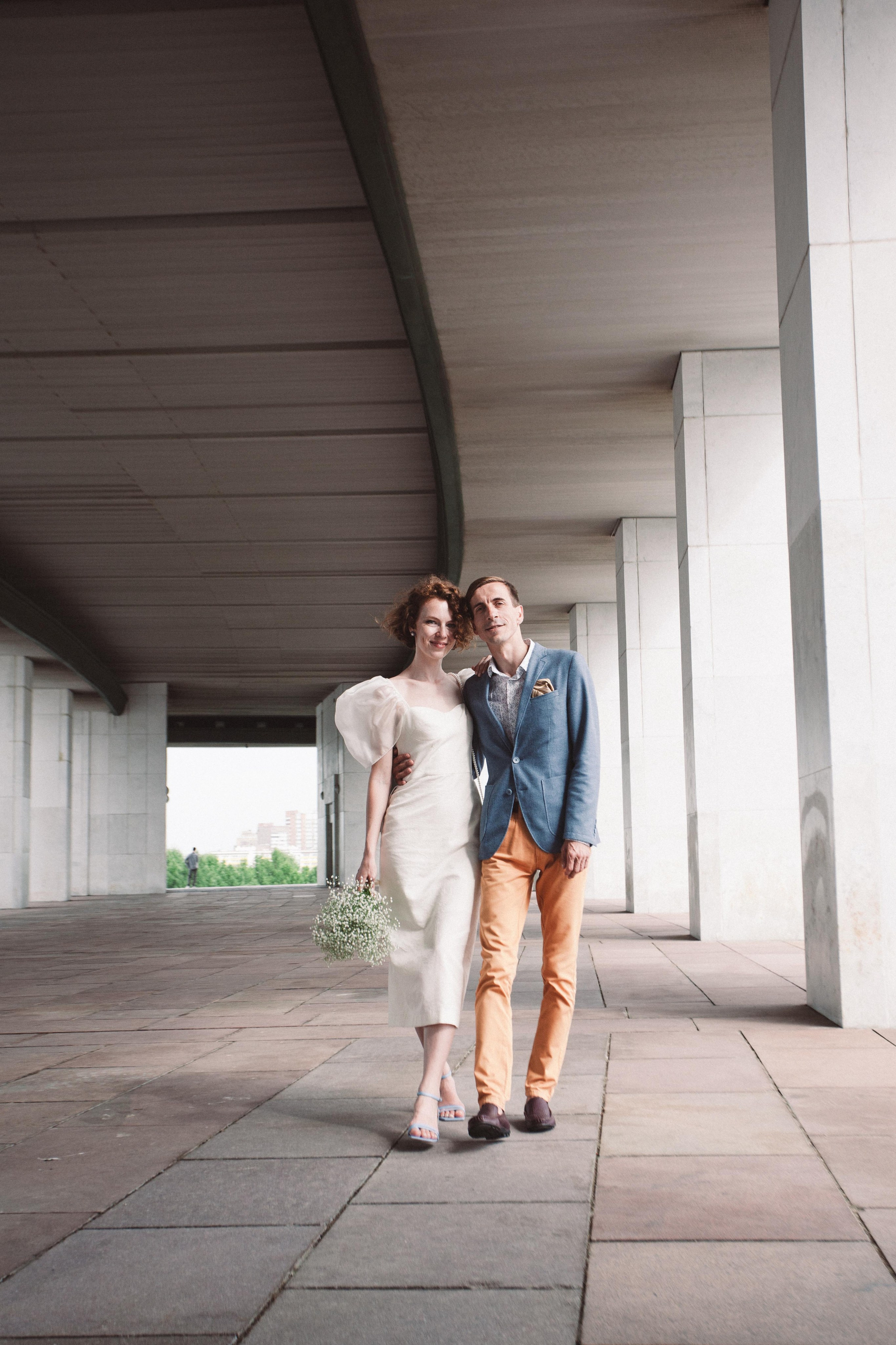 G&A. Свадебный фотограф Мария Железняк в Москве