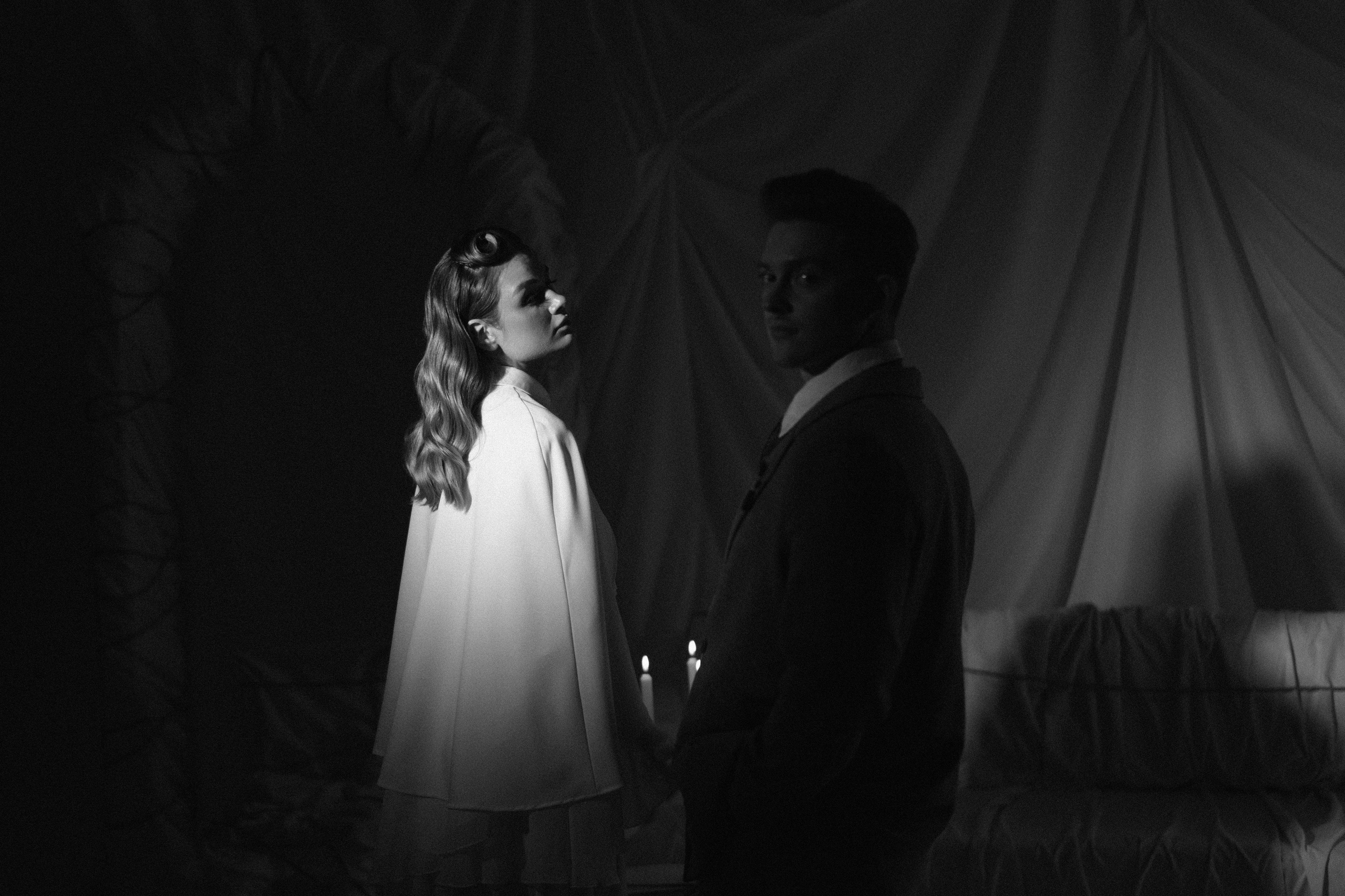 Софа и Гриша. Фотограф Надежда Погребняк | Рязань | Москва