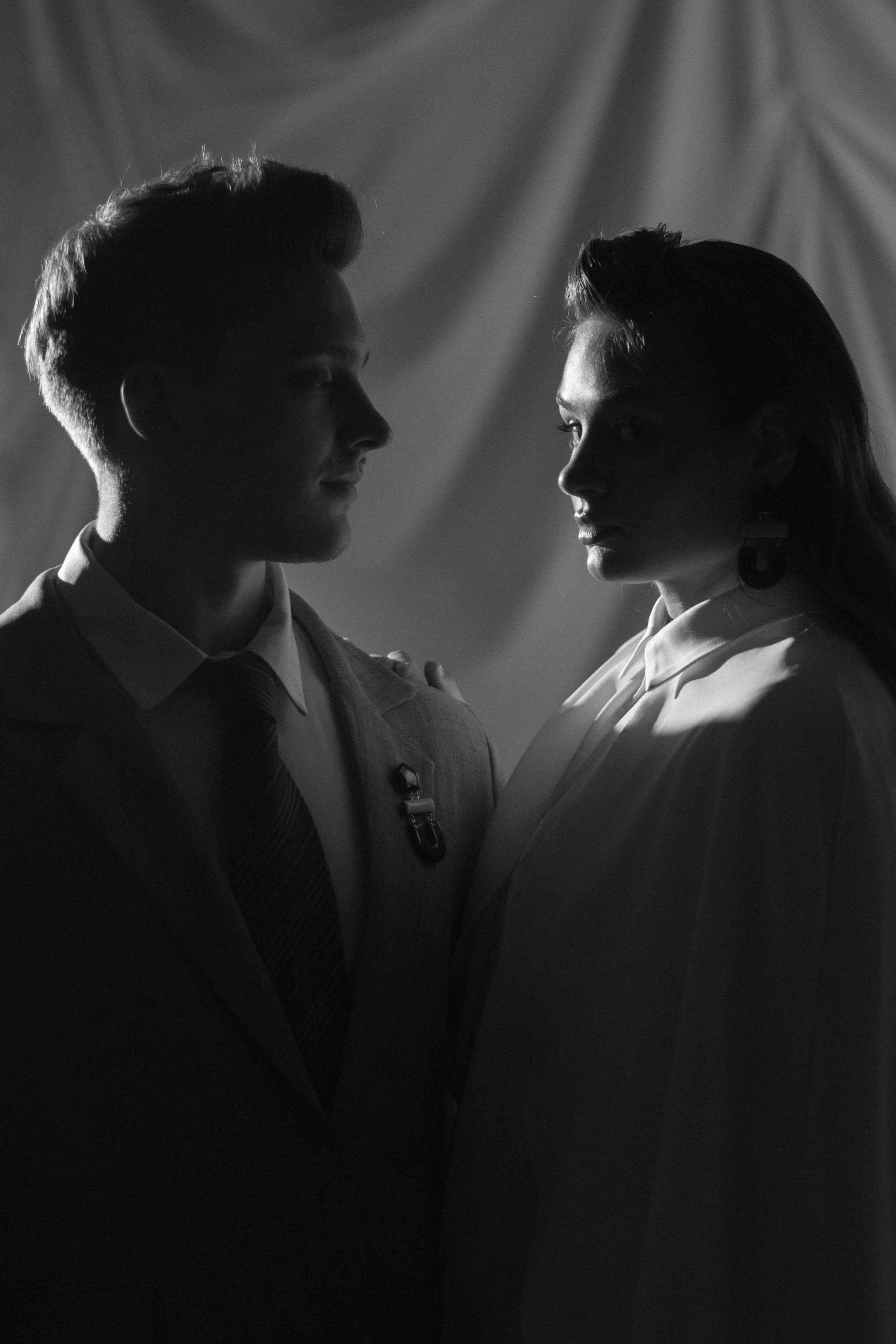 Софа и Гриша. Фотограф Надежда Погребняк | Рязань | Москва