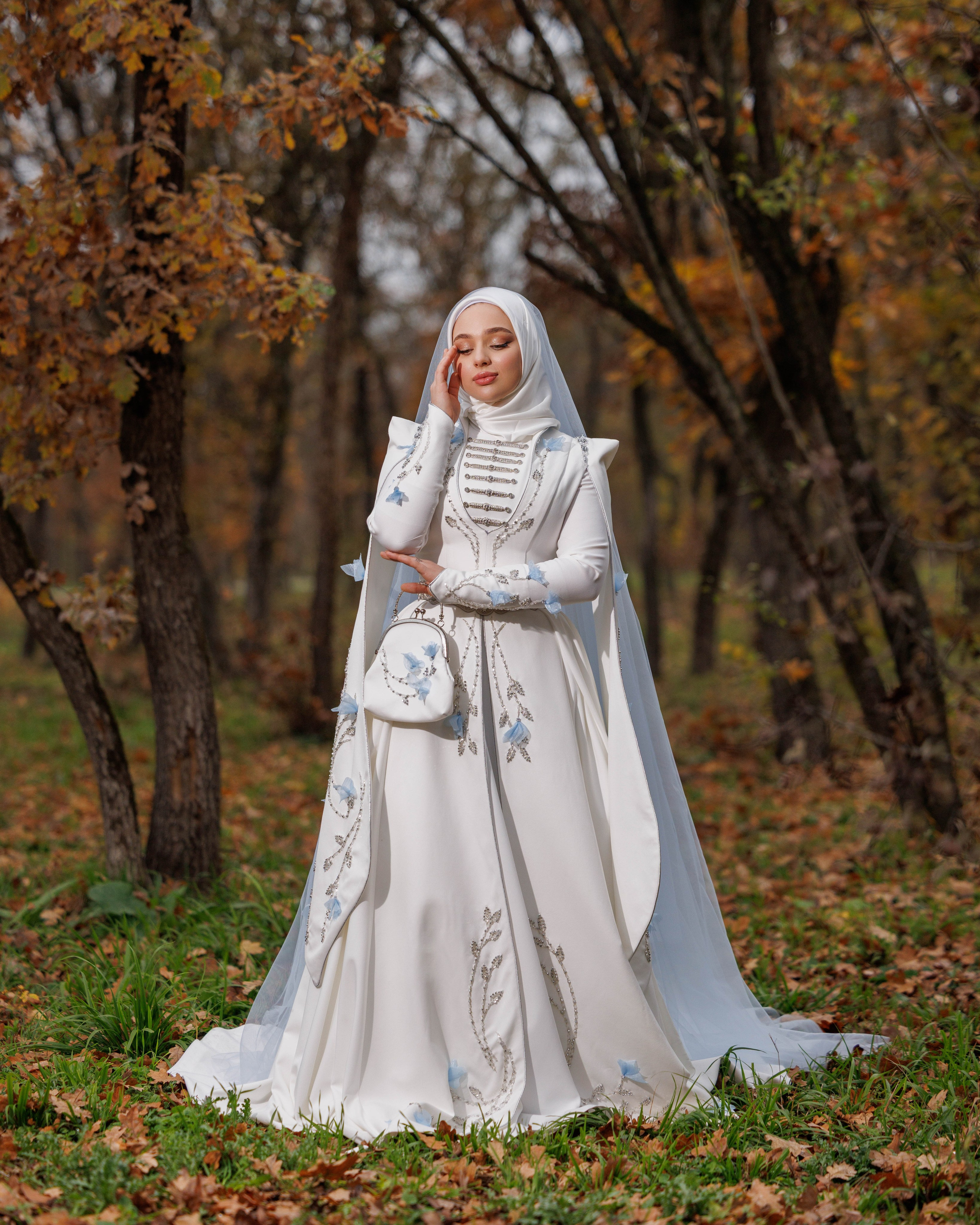 Naslediyekavkaza Свадебный салон. Taysumoff