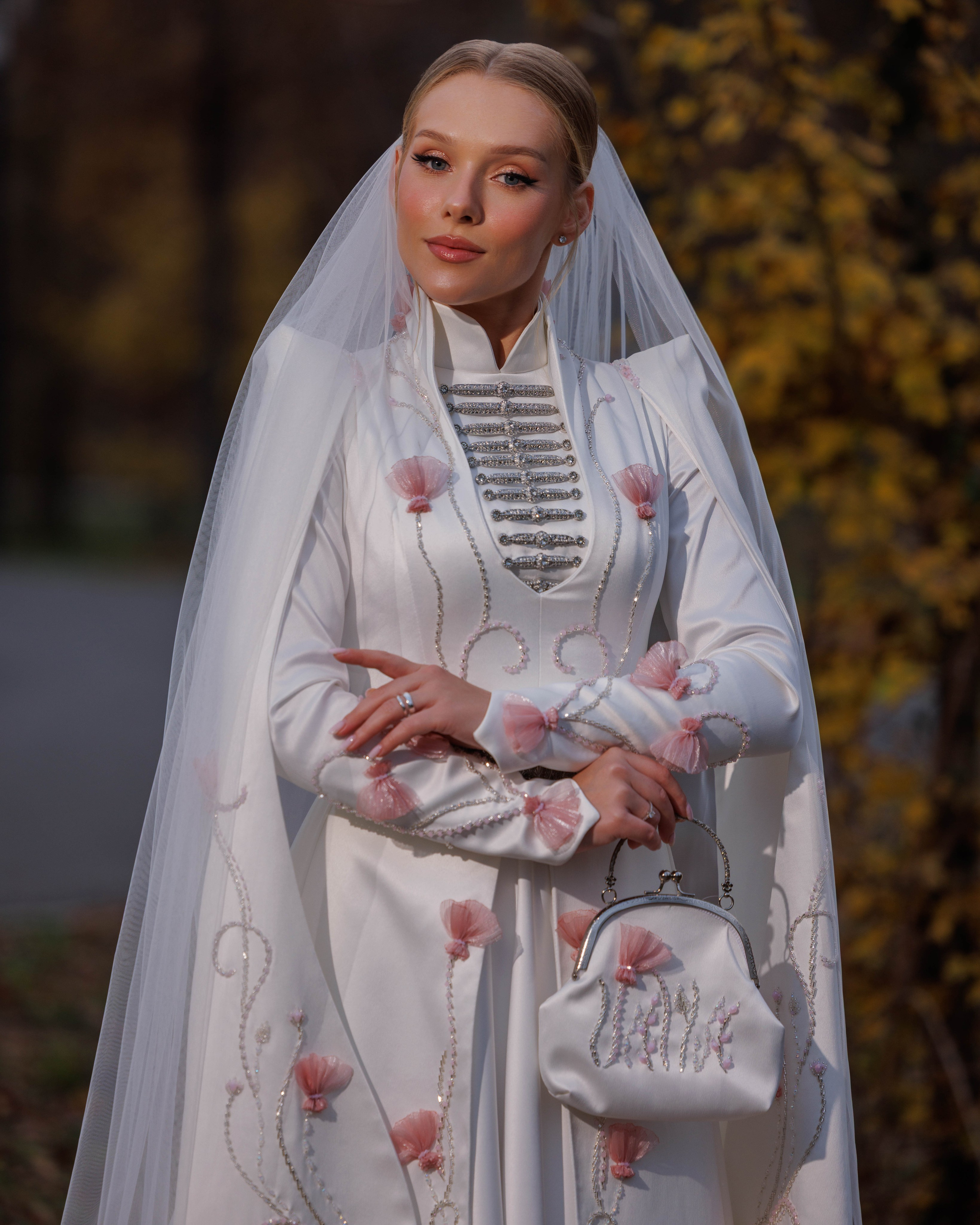 Naslediyekavkaza Свадебный салон. Taysumoff