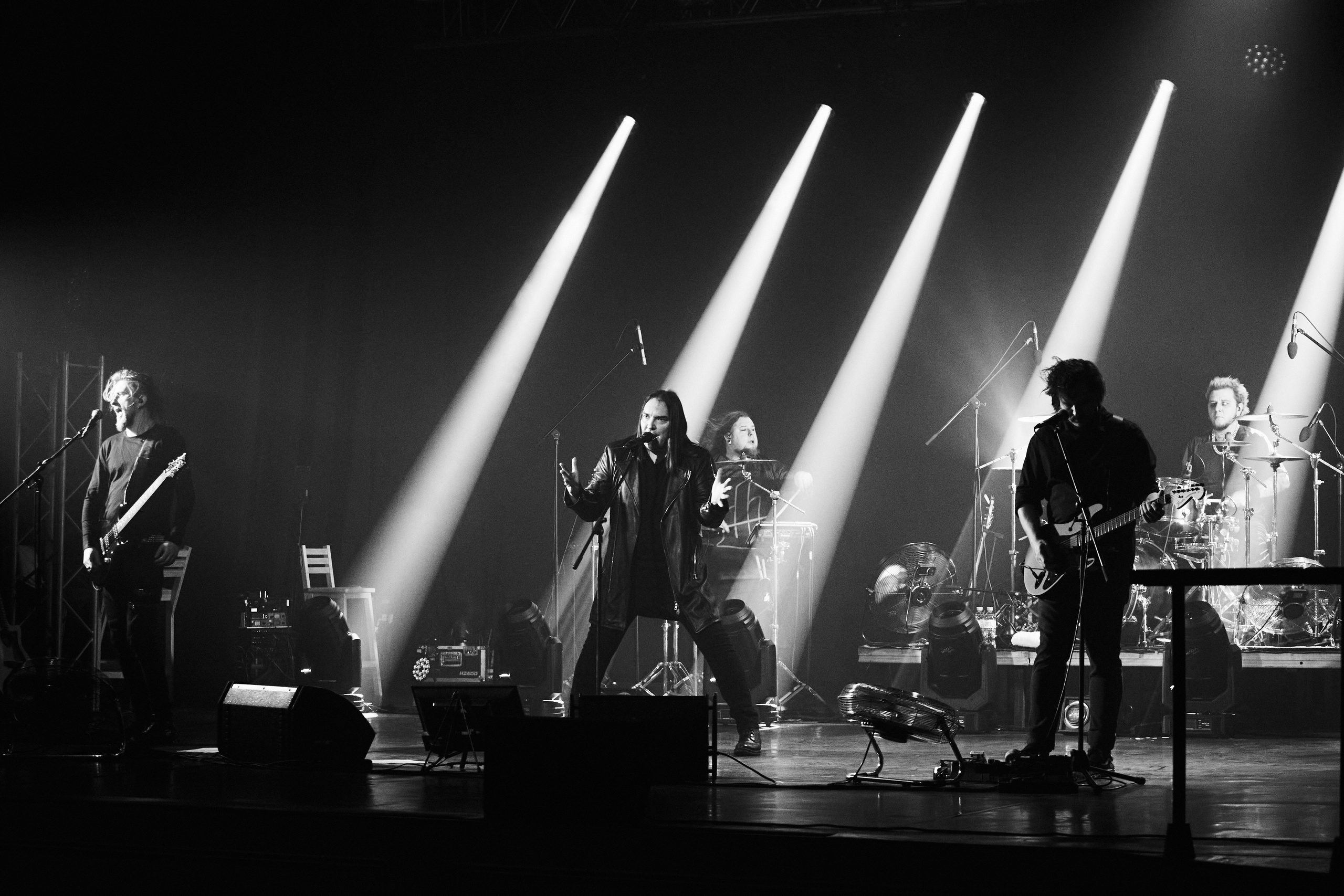 Проект ГОРШЕНЁВ / Красноярск / 17.03.2025. Фотограф Москва Concerts photo / Fashion photо