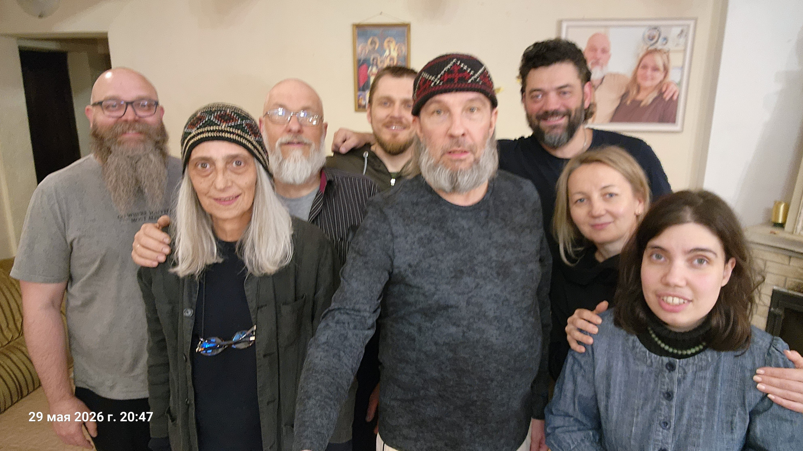 2026-05-29 Дорога и встреча. Собор Отрасли