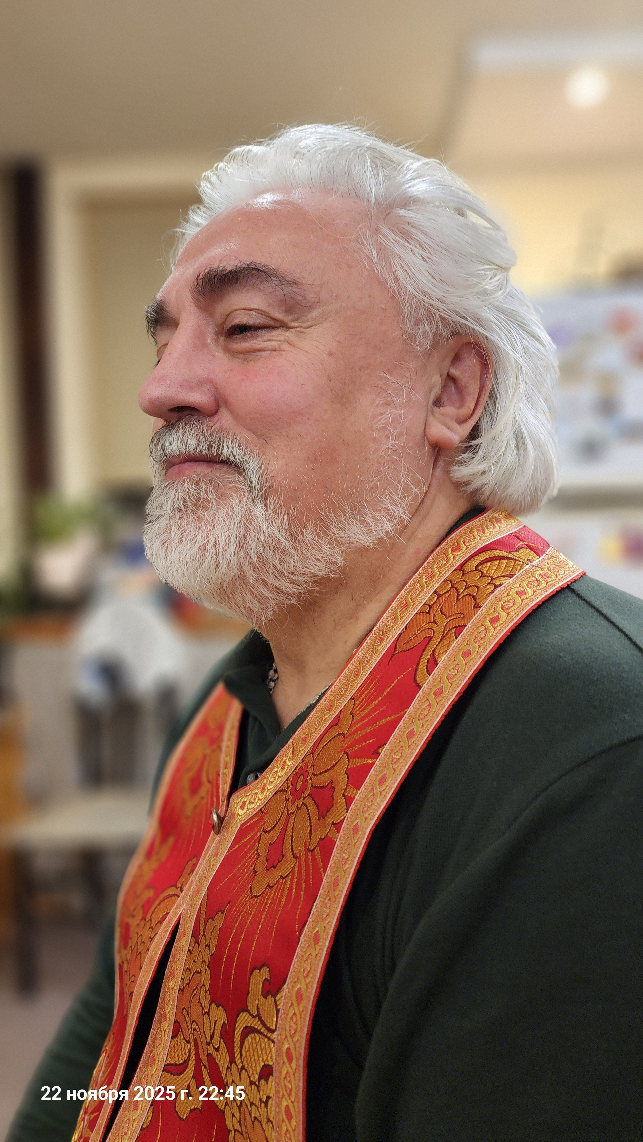 2025-11-22 Подольск. Собор Отрасли