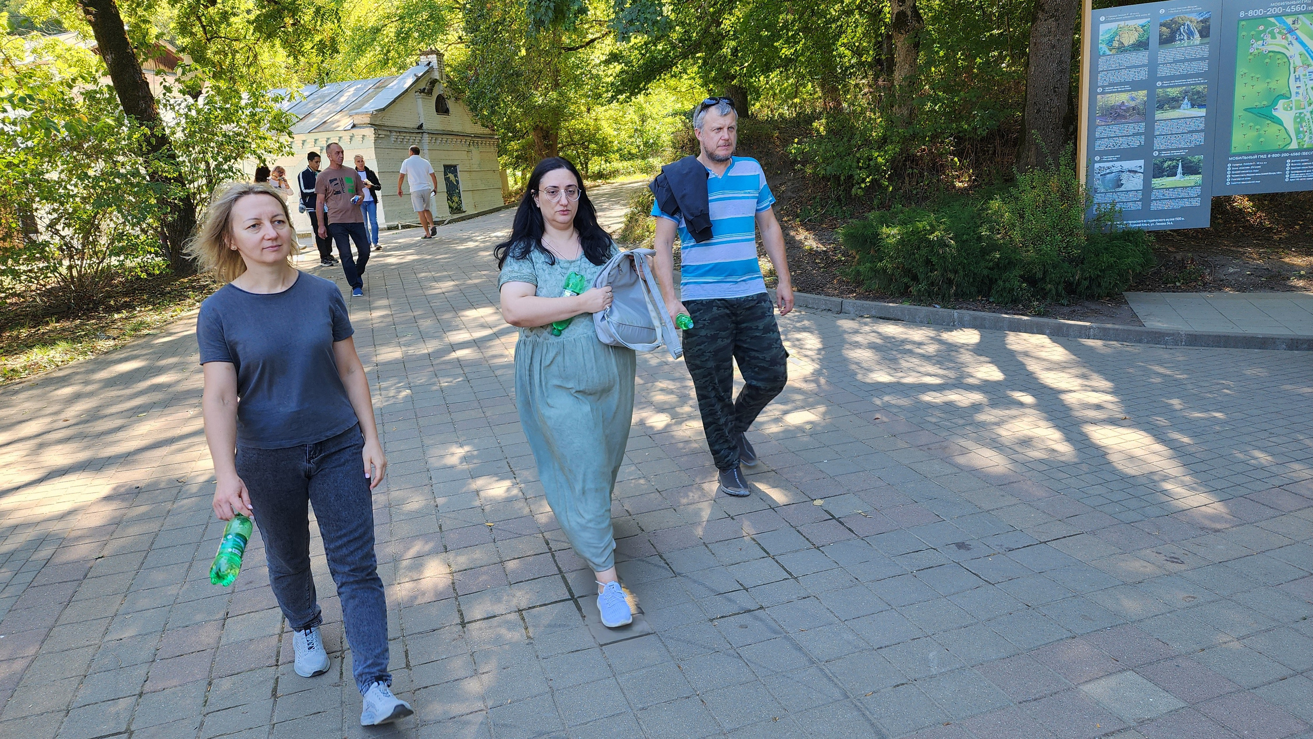 Горячий Ключ (2024-09-22). Собор Отрасли