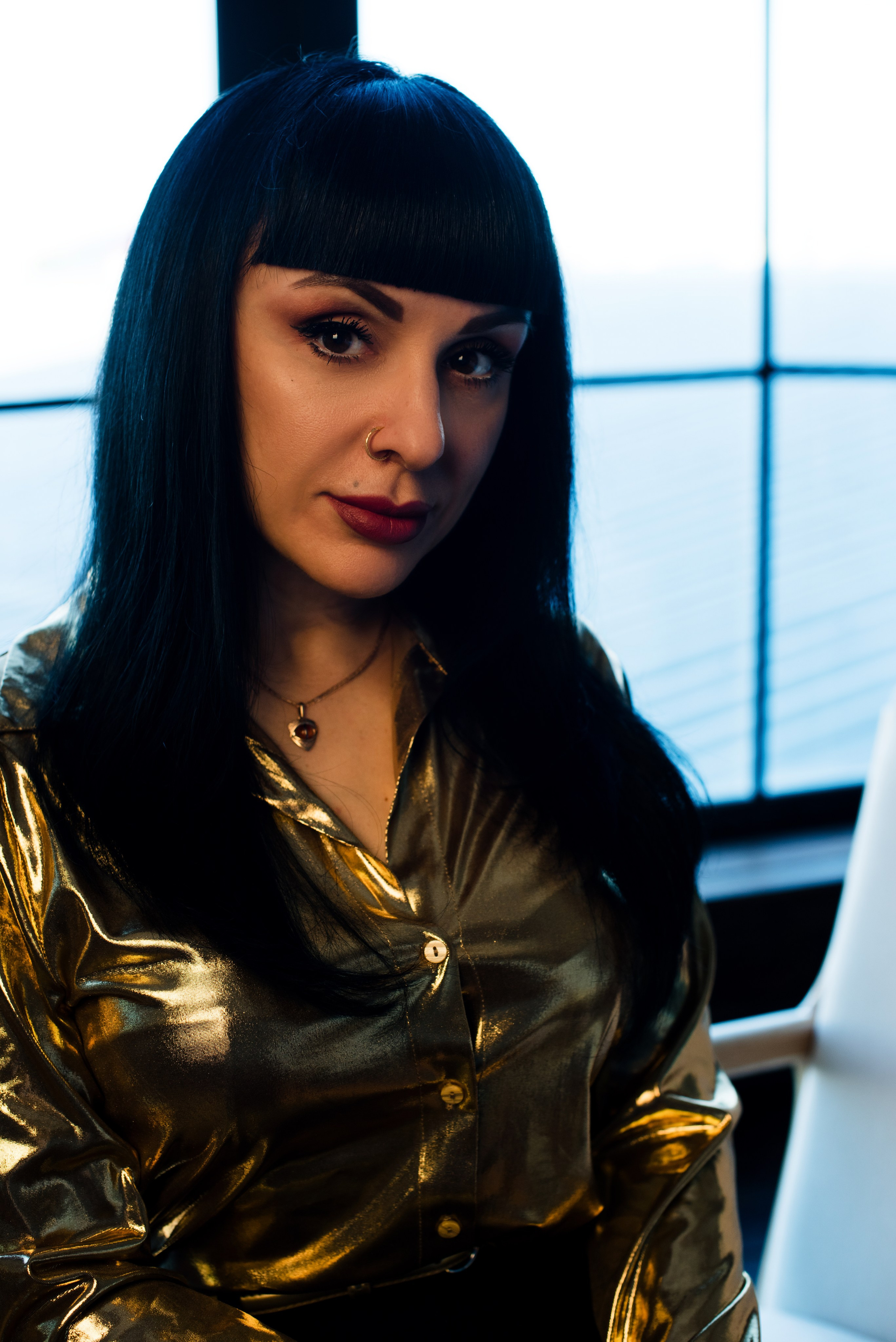 Анастасия. Я — Фотограф из Хабаровска