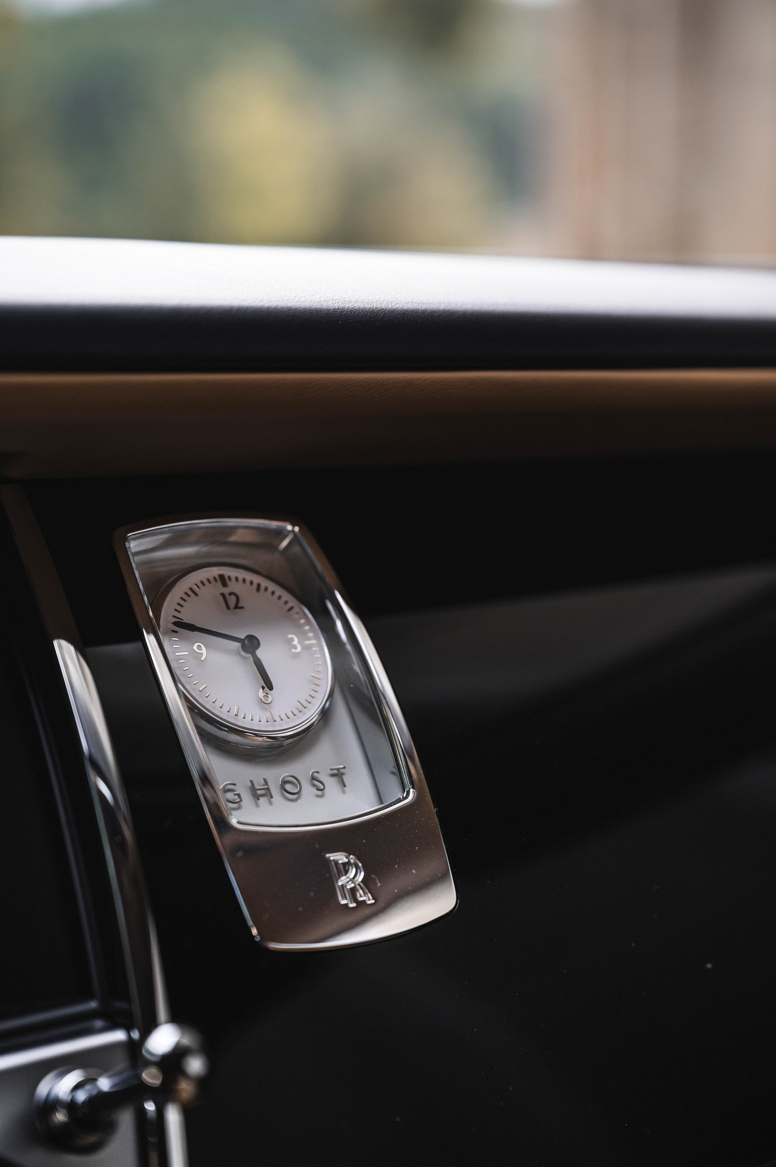 Rolls-Royce Ghost. Автомобильный фотограф в Москве — Сидоров Дмитрий