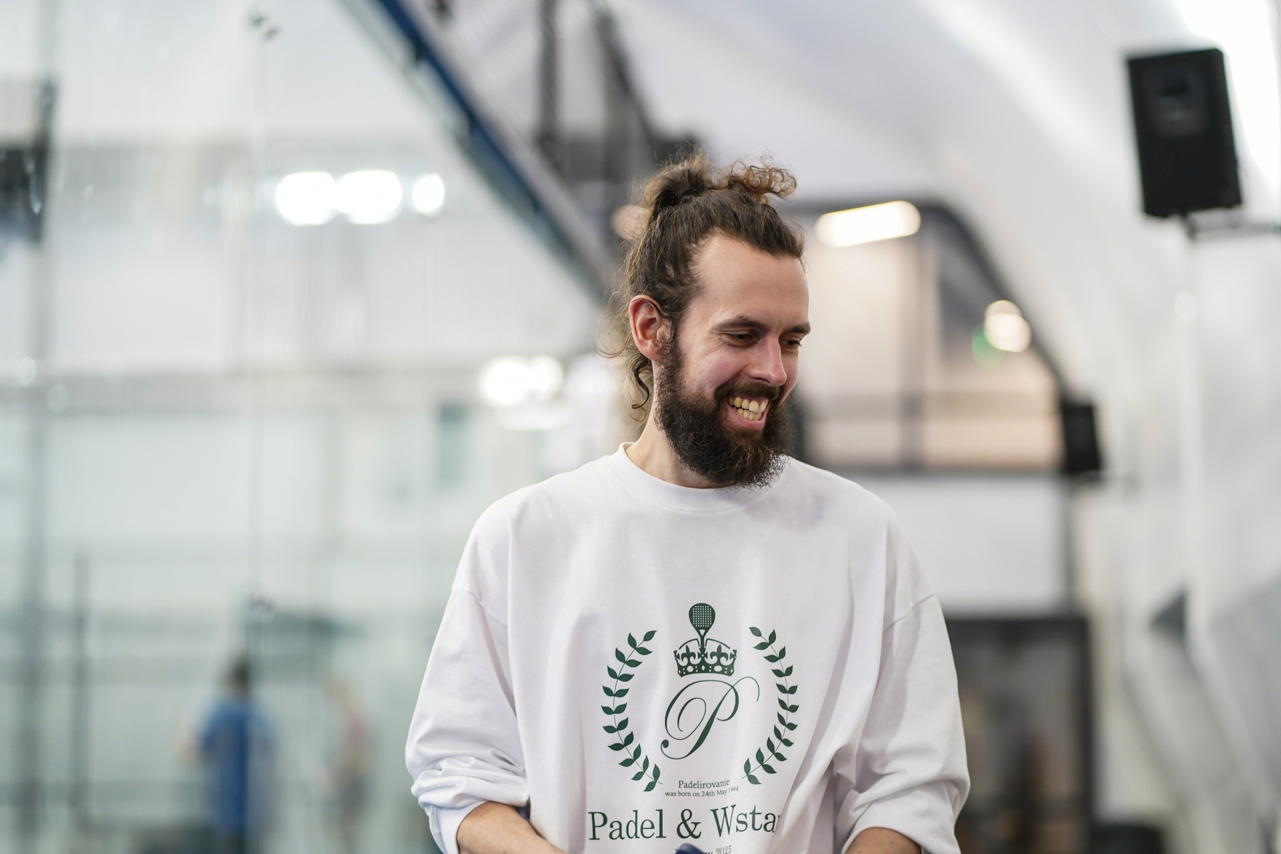 Турнир по Padel в Академии Будущего. Фотограф