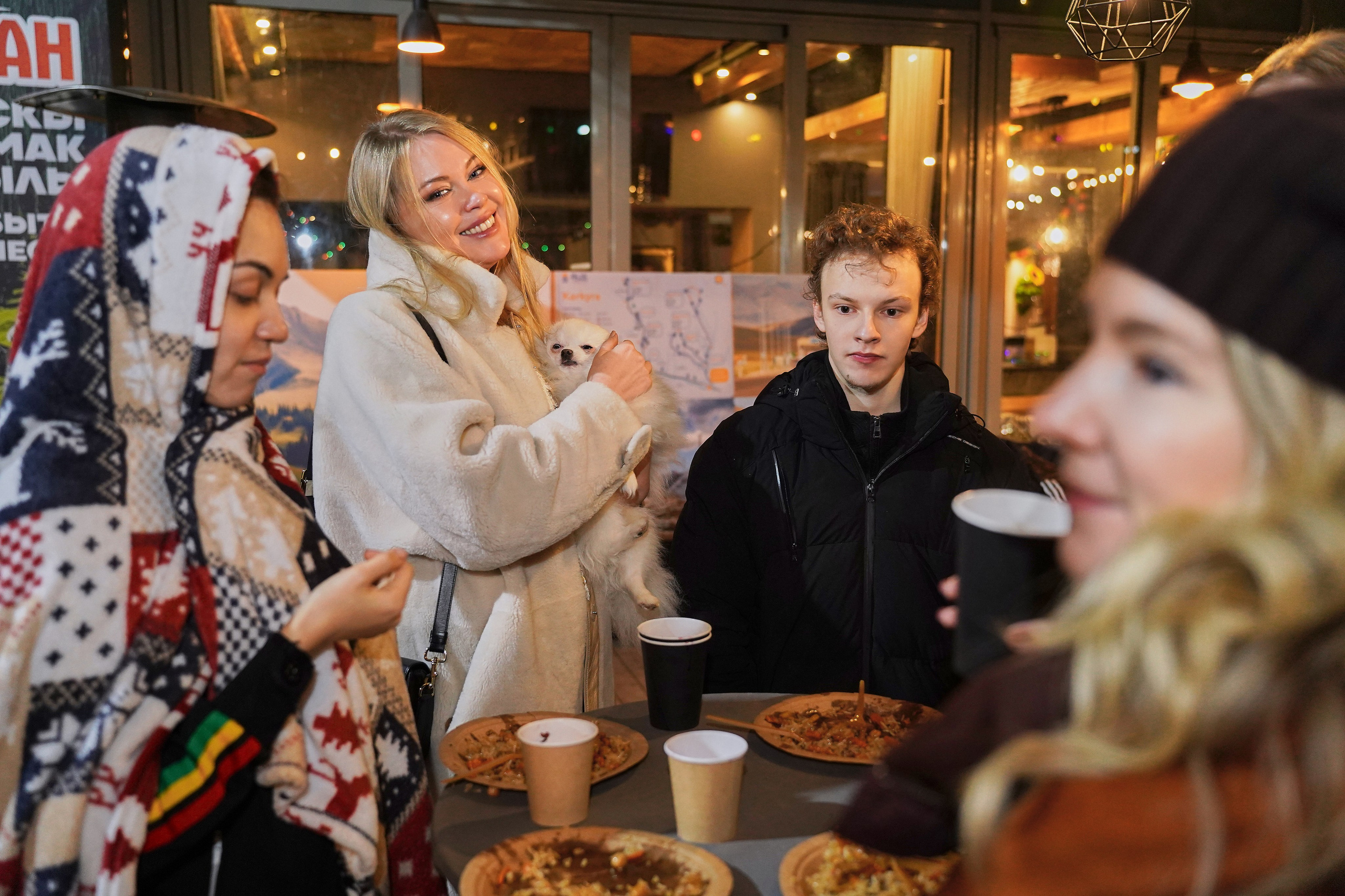 День Рождения Саши. Фотограф