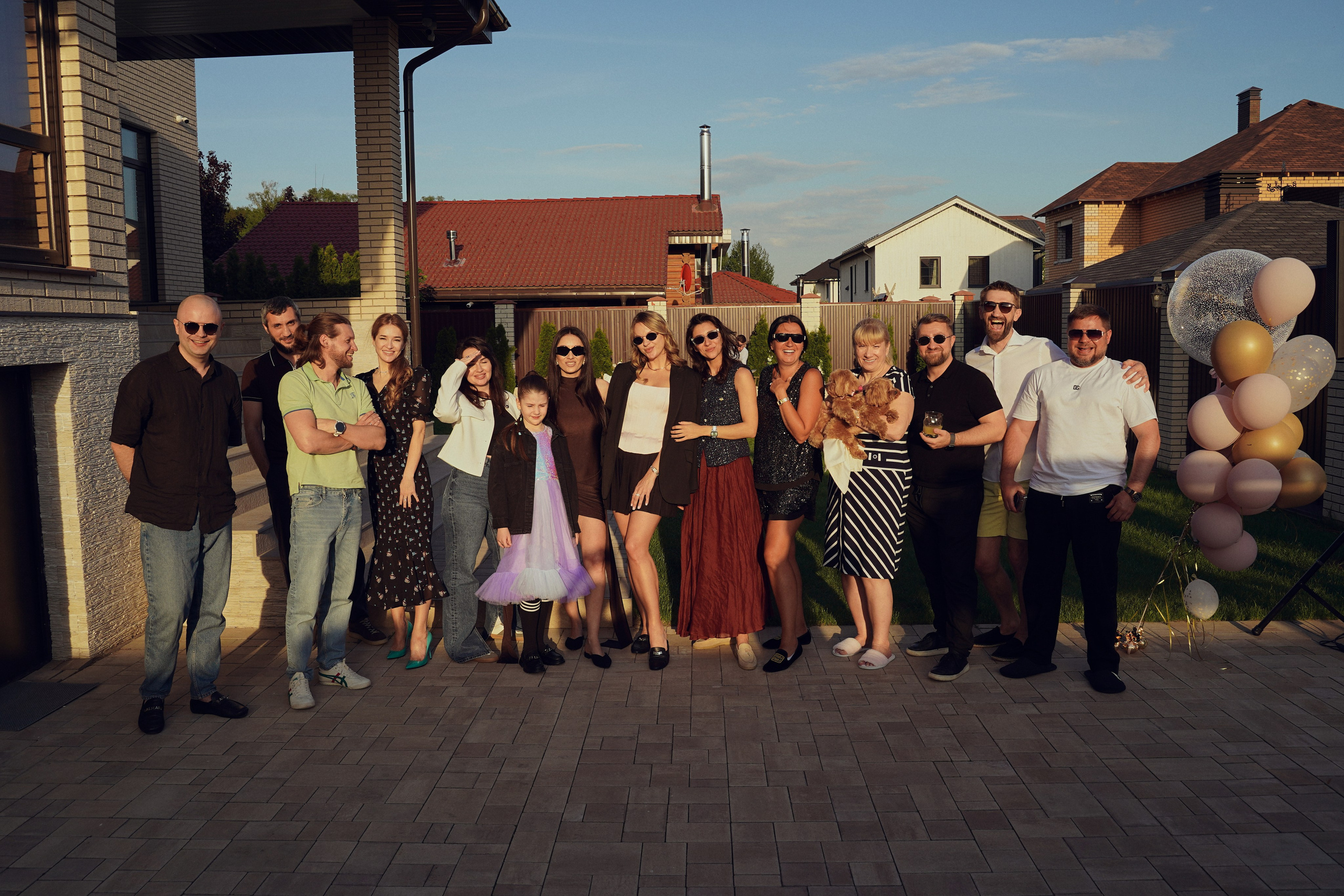 День Рождения Екатерина. Фотограф