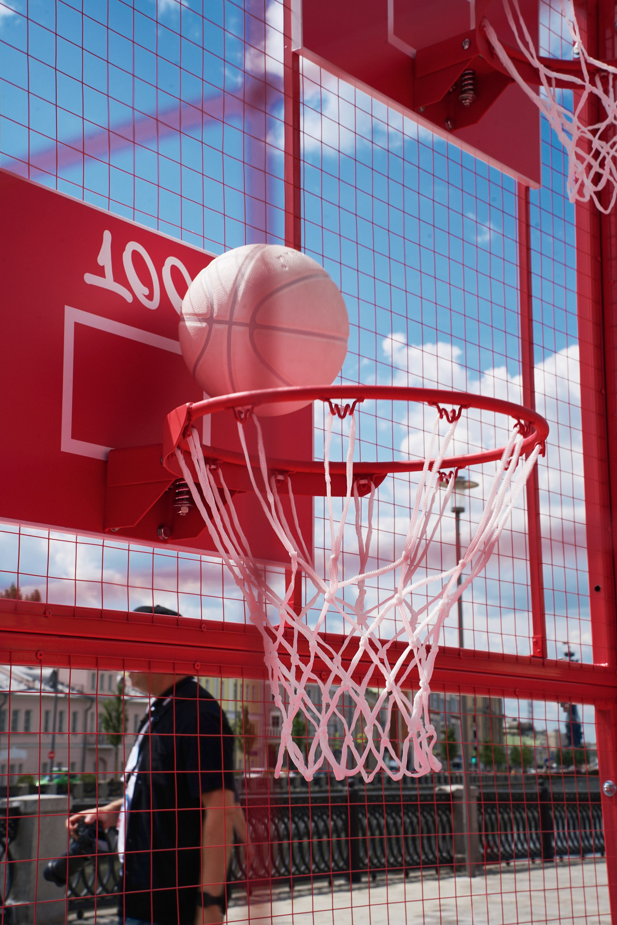 Самокат. Фотограф