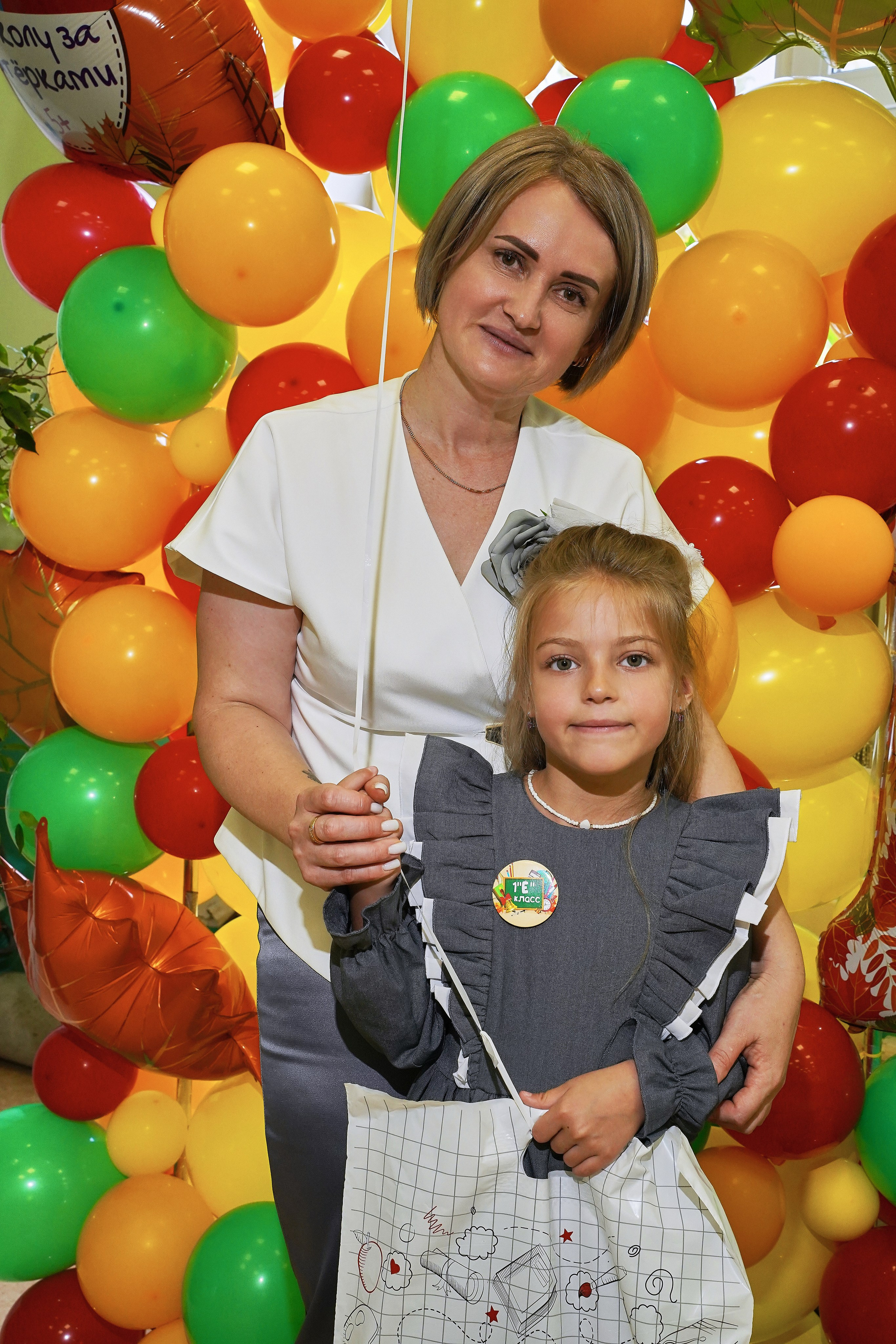 День Знаний 2025. Фотограф