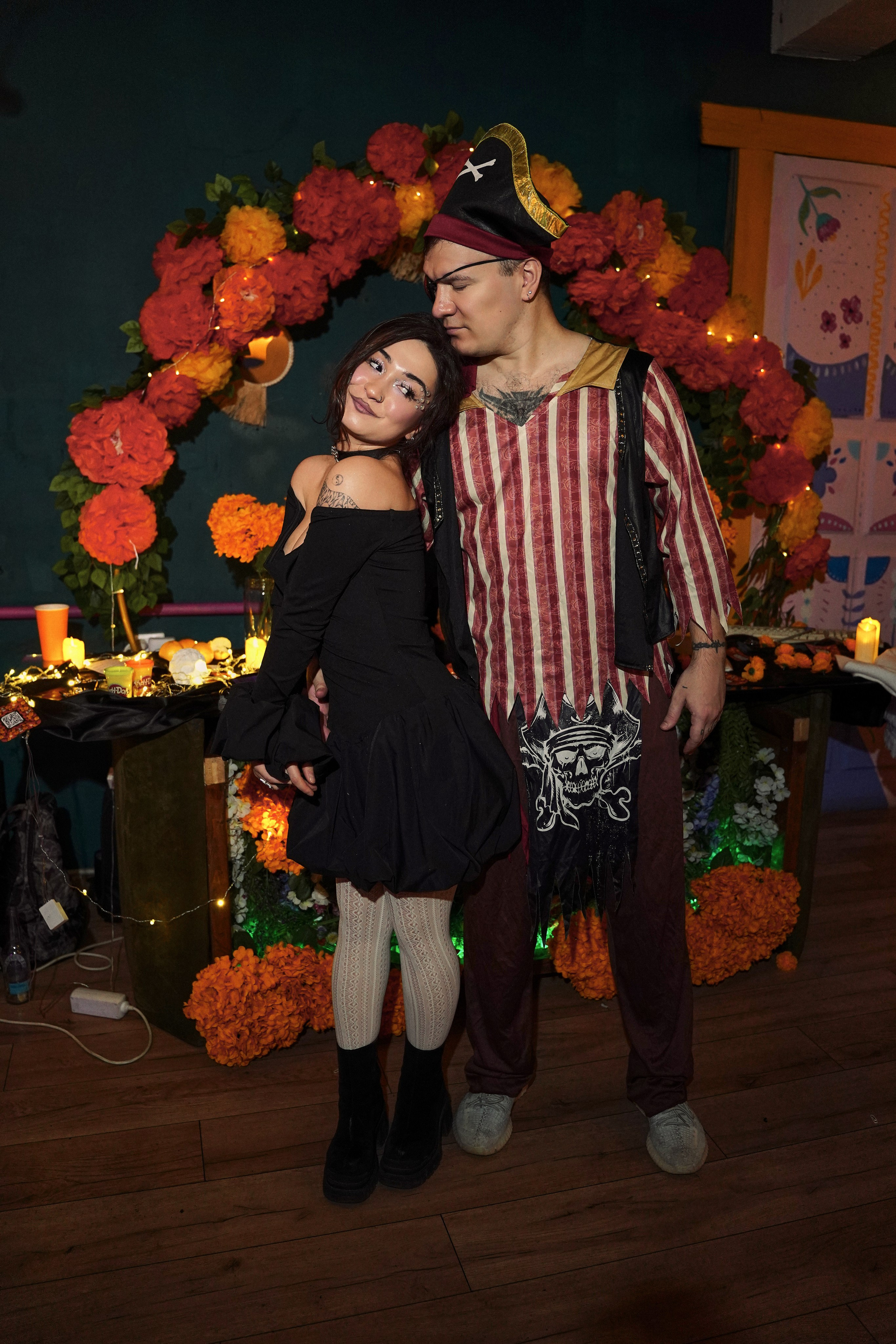 Хэллоуин 2025. Фотограф