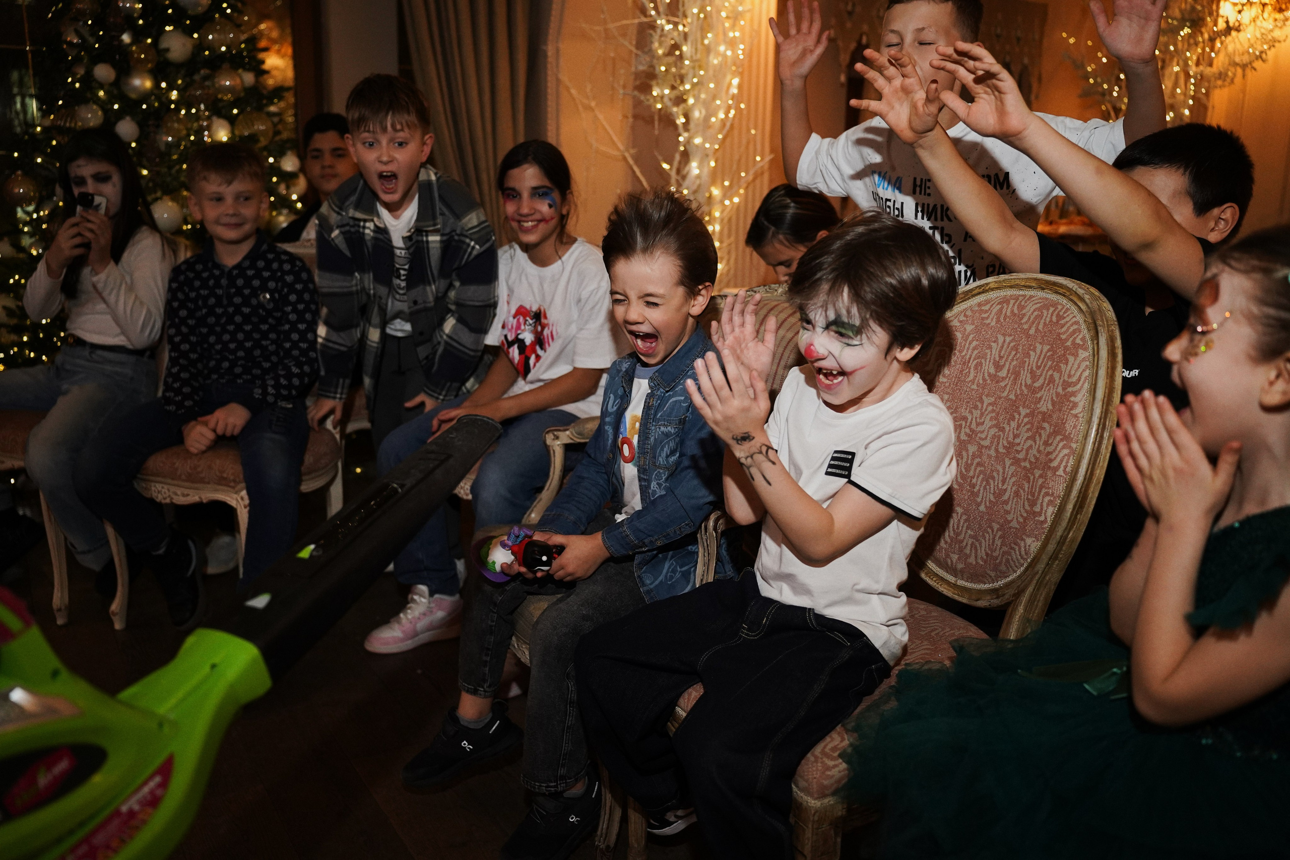 День Рождения 11 лет. Фотограф