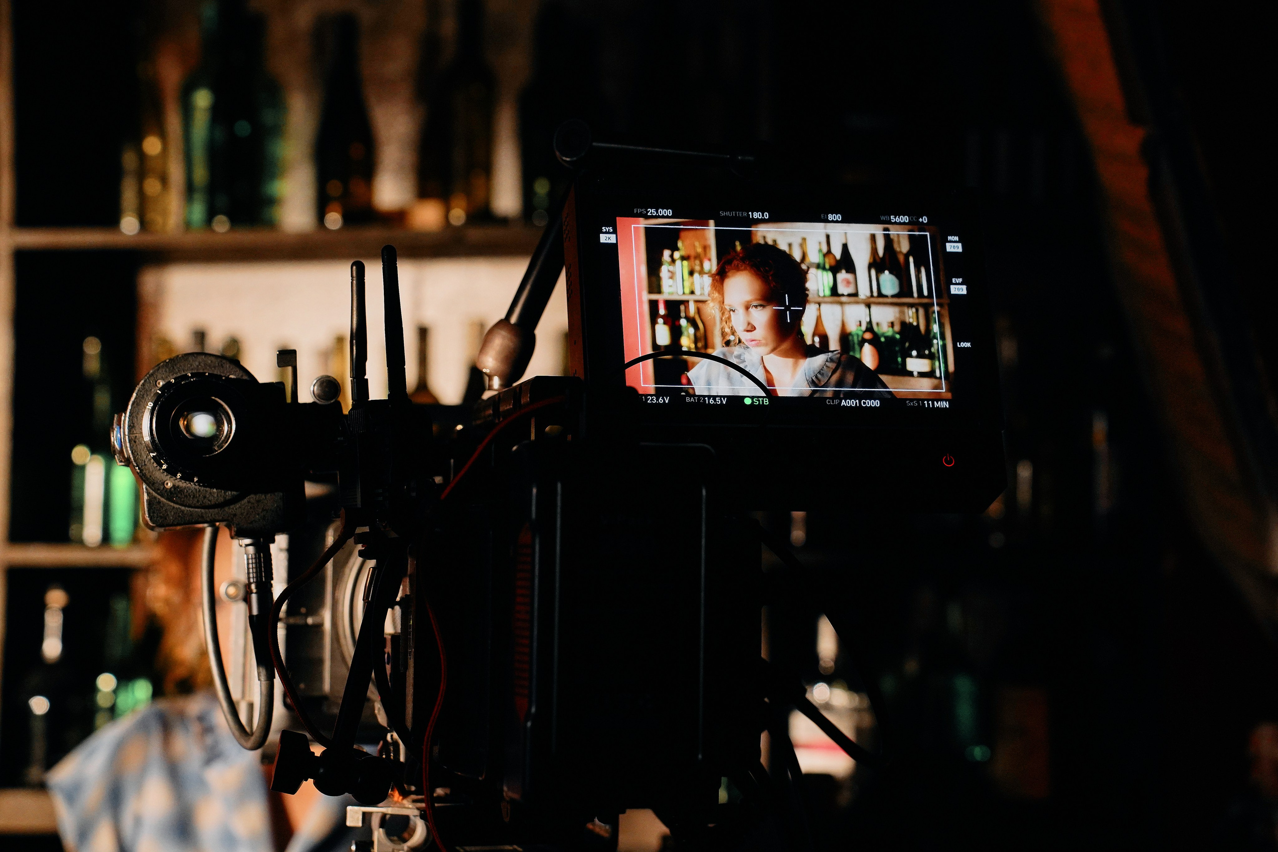 БЭКИ со съемок. Фотограф