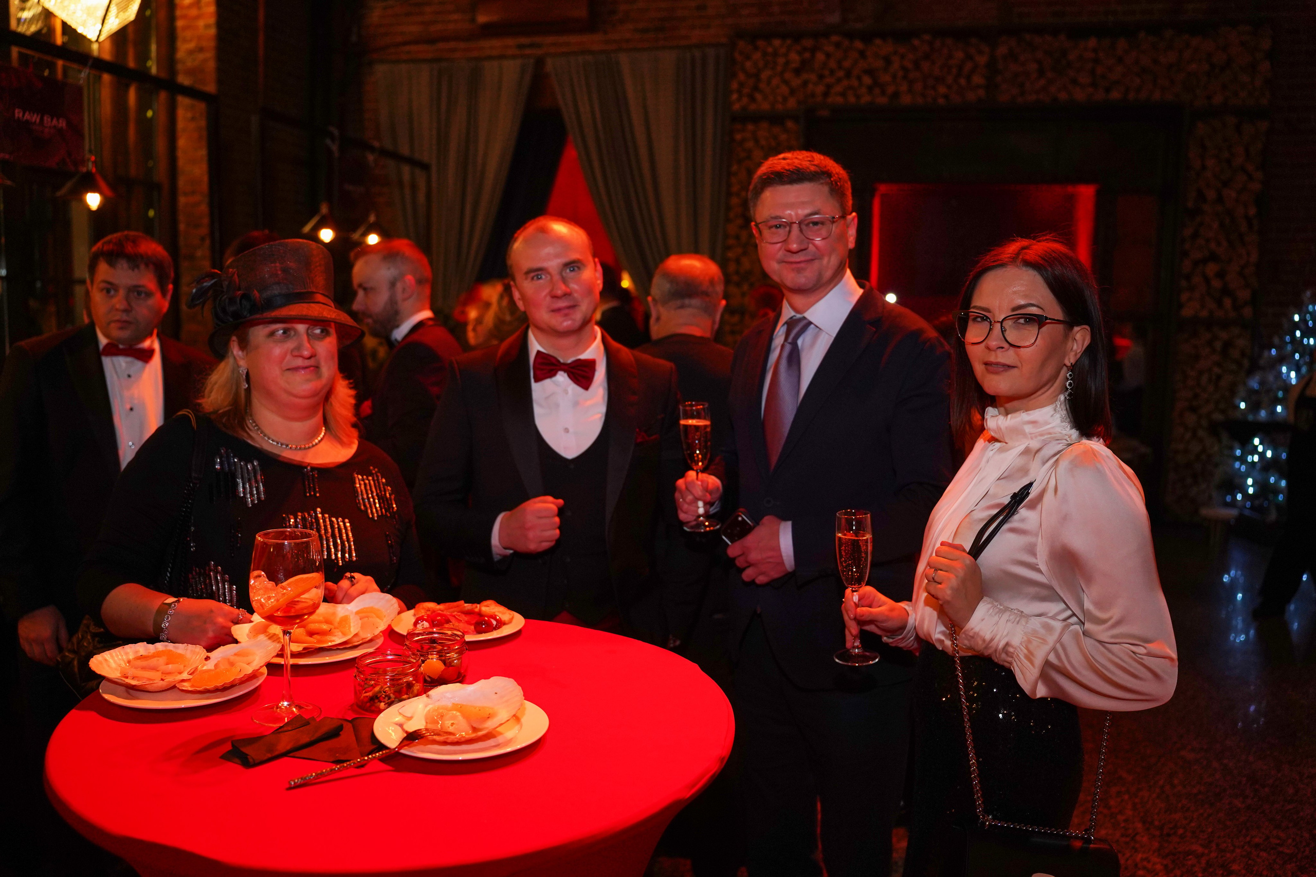 Бал-корпоратив 2025 Деловое собрание. Фотограф