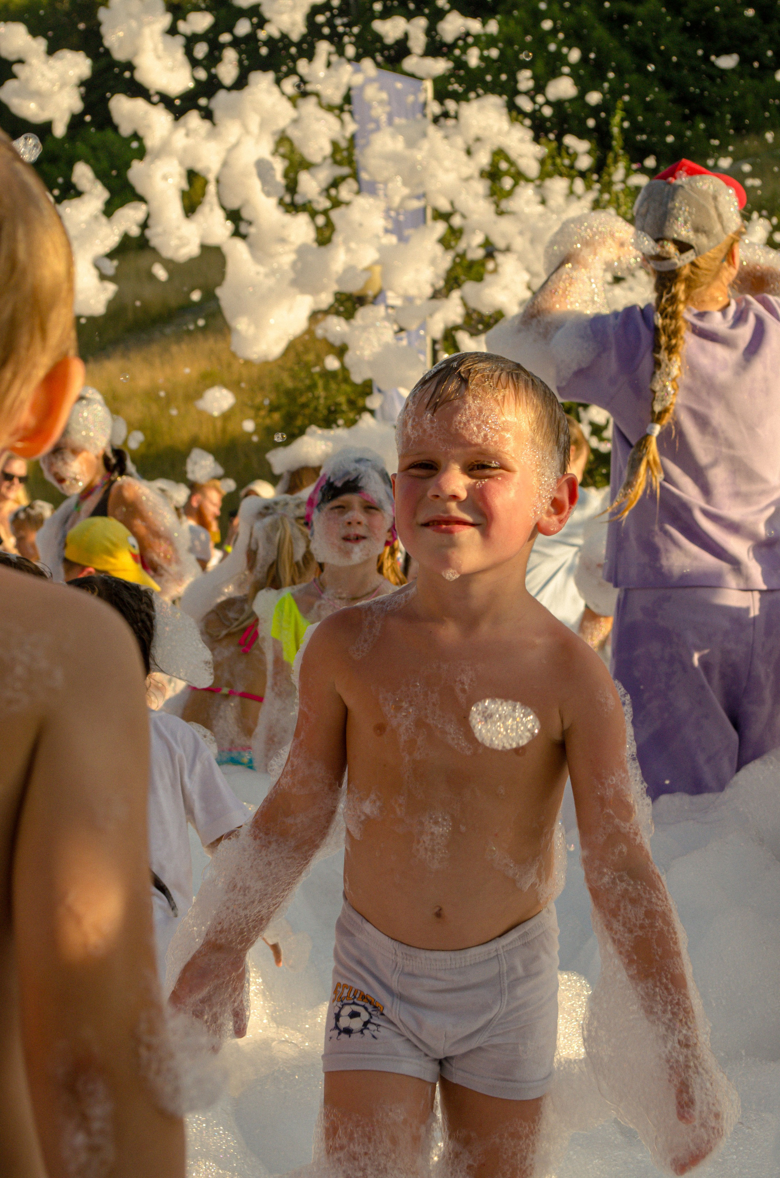 Детское Газпром. Фотограф