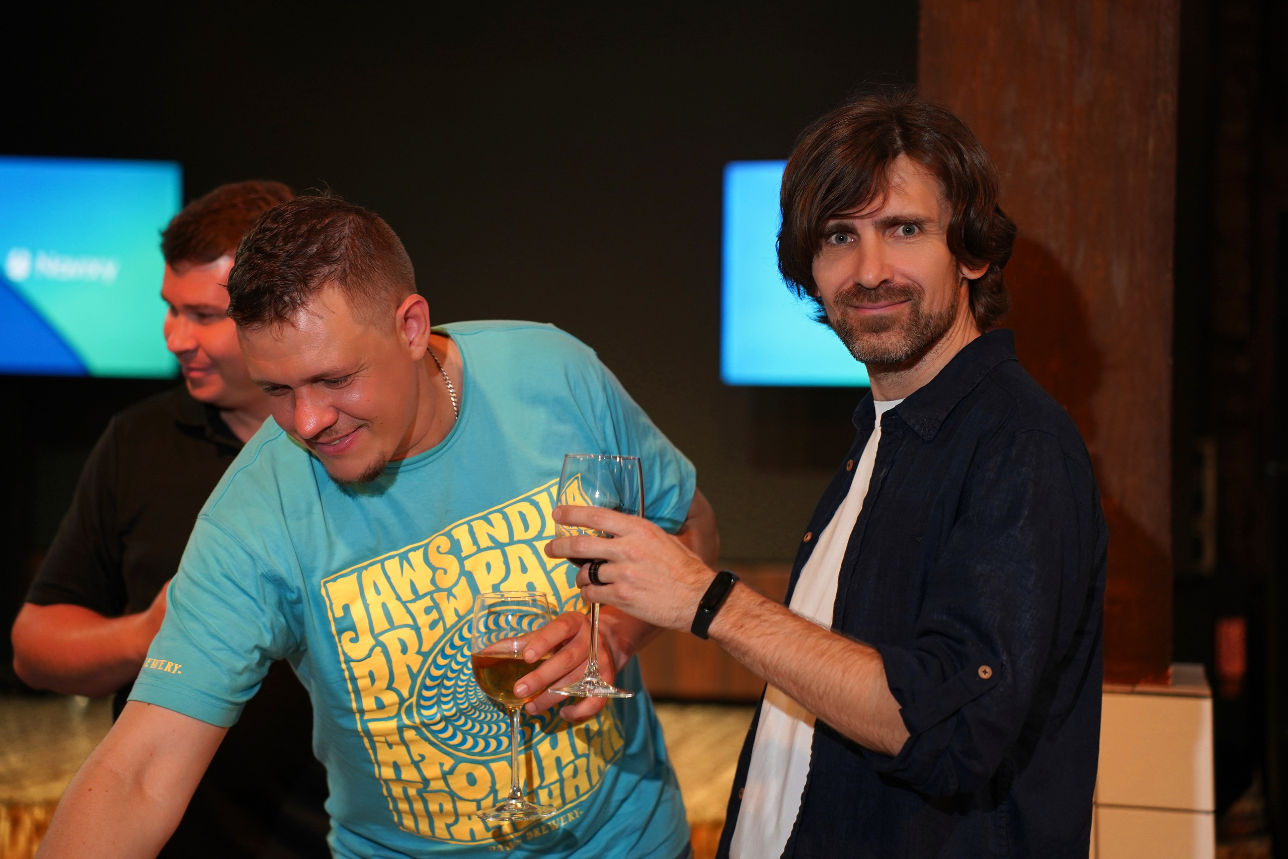 Летний корпоратив. Фотограф