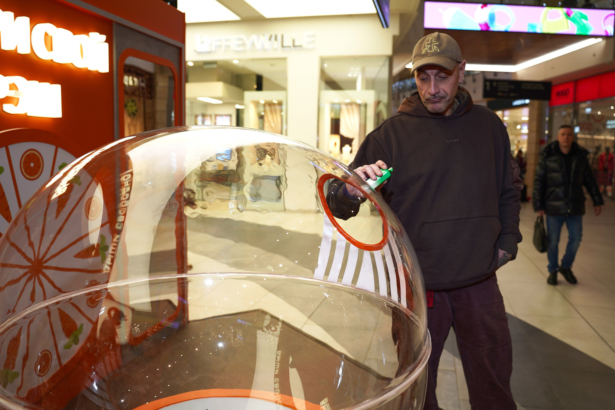 Одноклассники. Фотограф