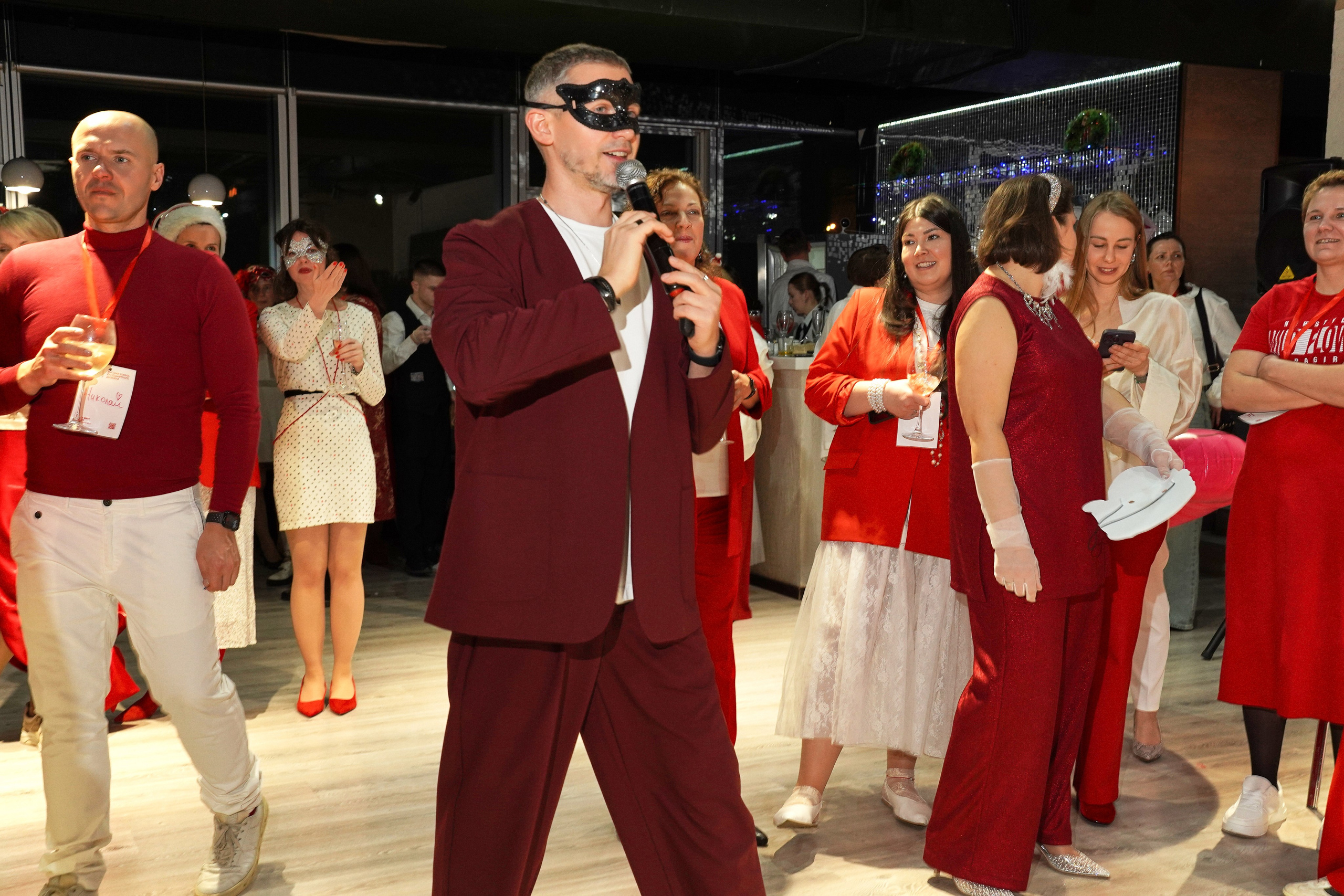 Корпоратив 2025 UPDATE. Фотограф