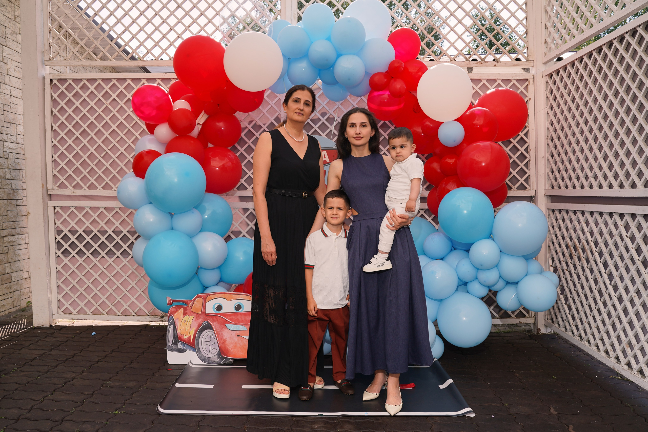 День Рождения. Фотограф