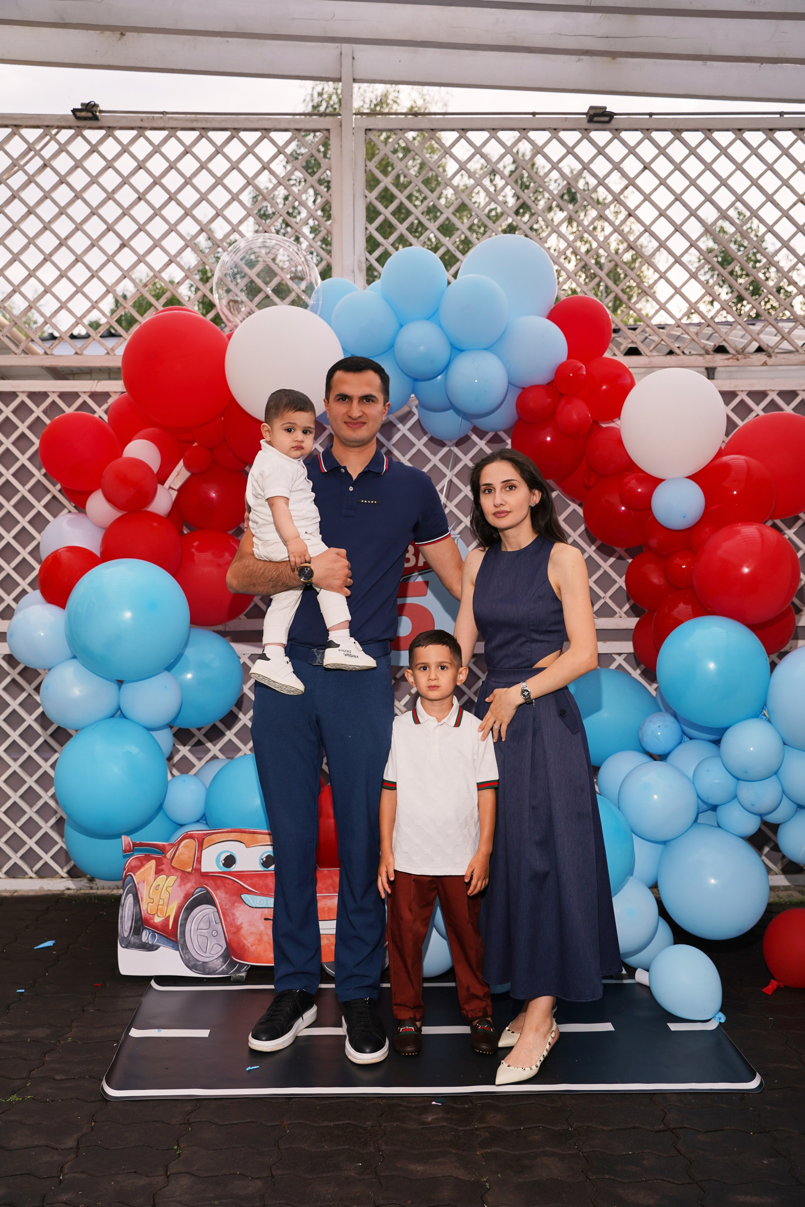 День Рождения. Фотограф