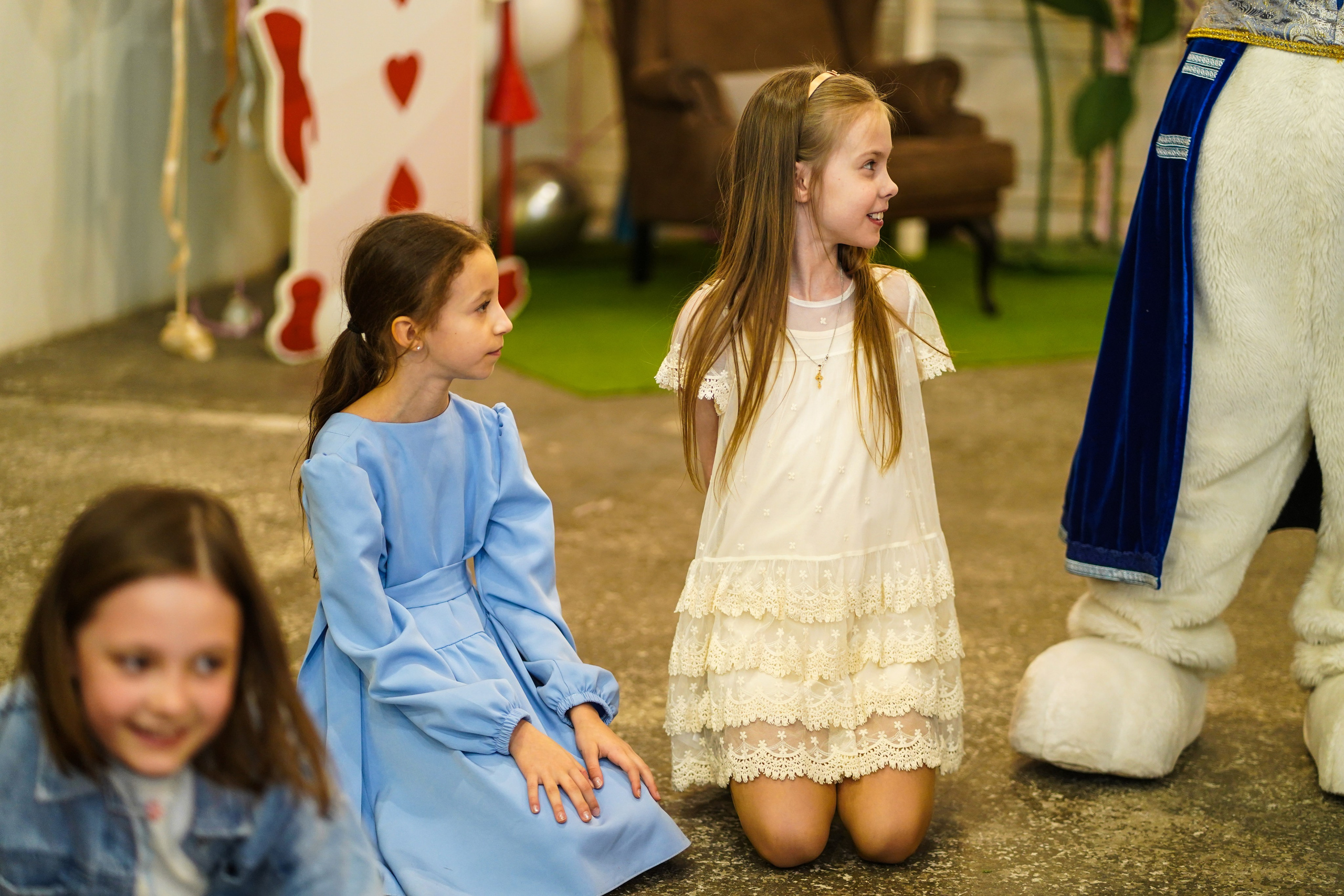 День Рождения Алиса в стране чудес. Фотограф