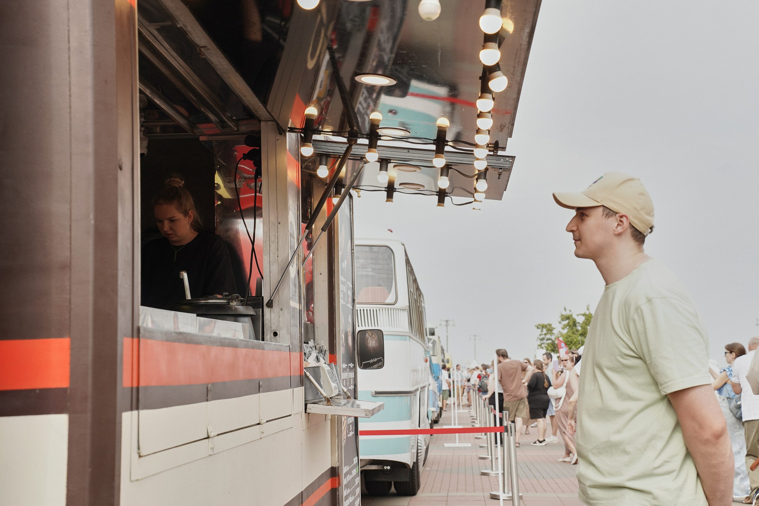 Ретро Рейс 2025 Х Biicla. Фотограф